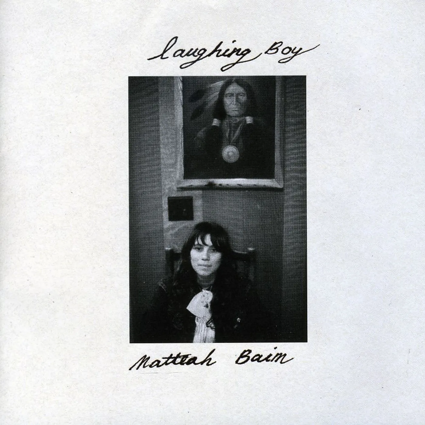 Matteah Baim LAUGHING BOY CD