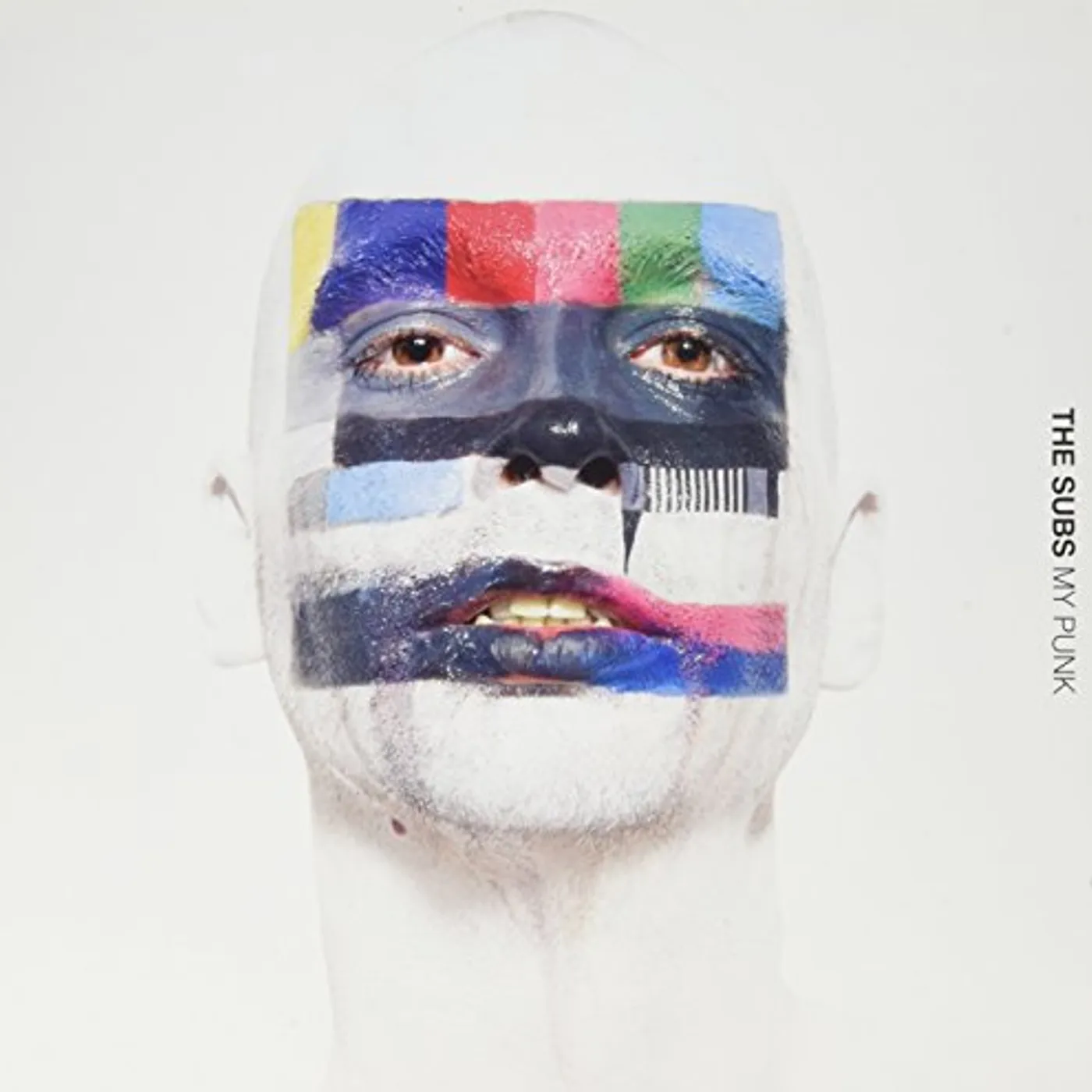 Subs MY PUNK Vinyl Record