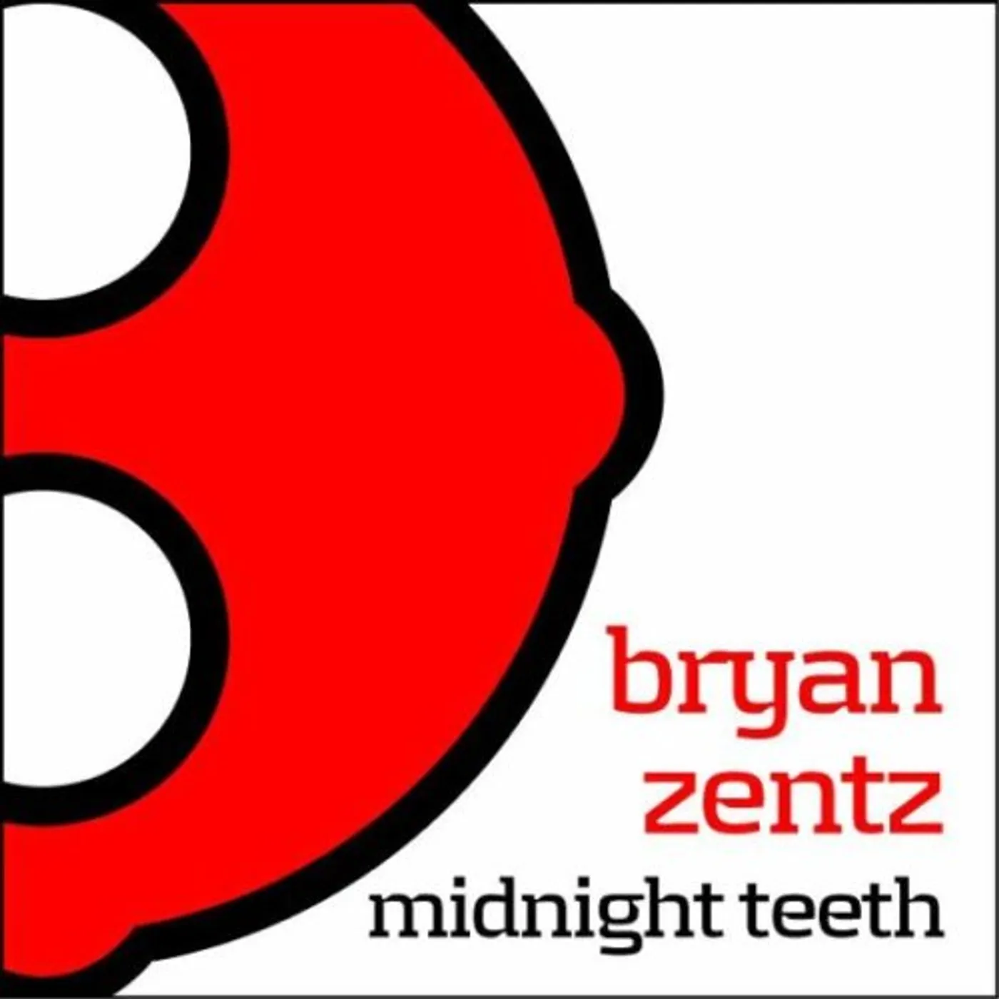 bryan zentz MIDNIGHT TEETH Vinyl Record