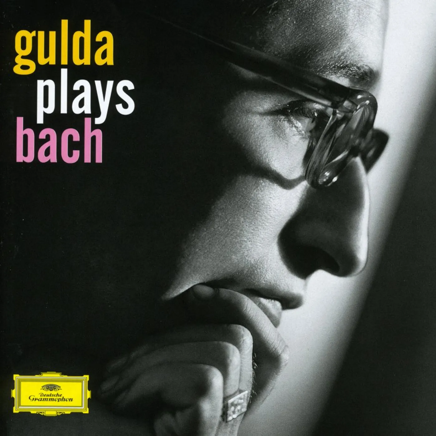 Friedrich Gulda GULDA PLAYS BACH CD