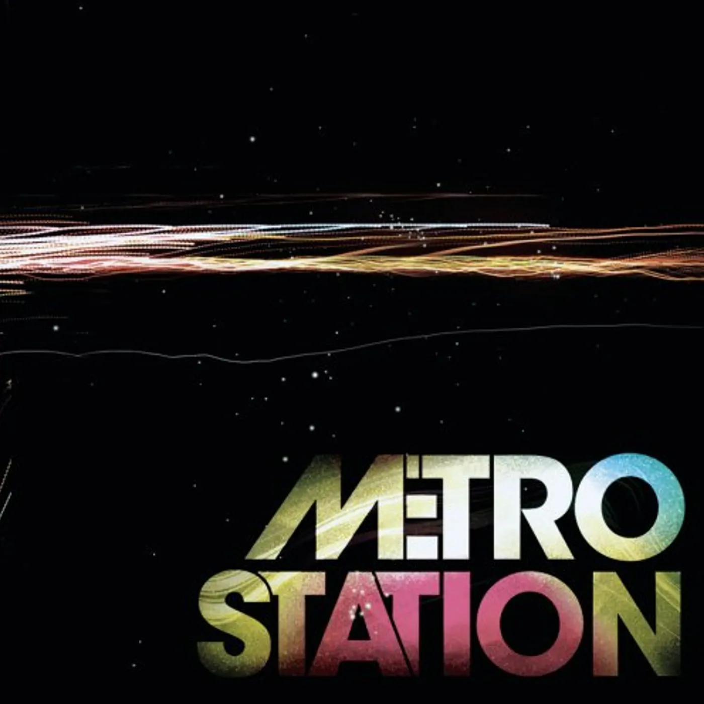 Metro Station Vinyl Record