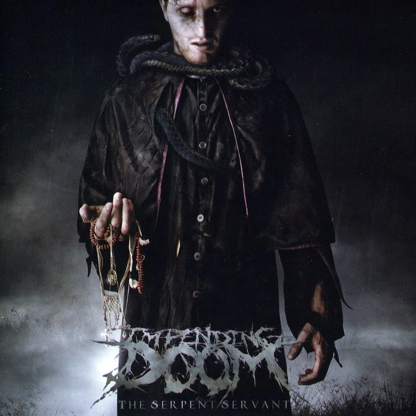 Impending Doom SERPENT SERVANT CD