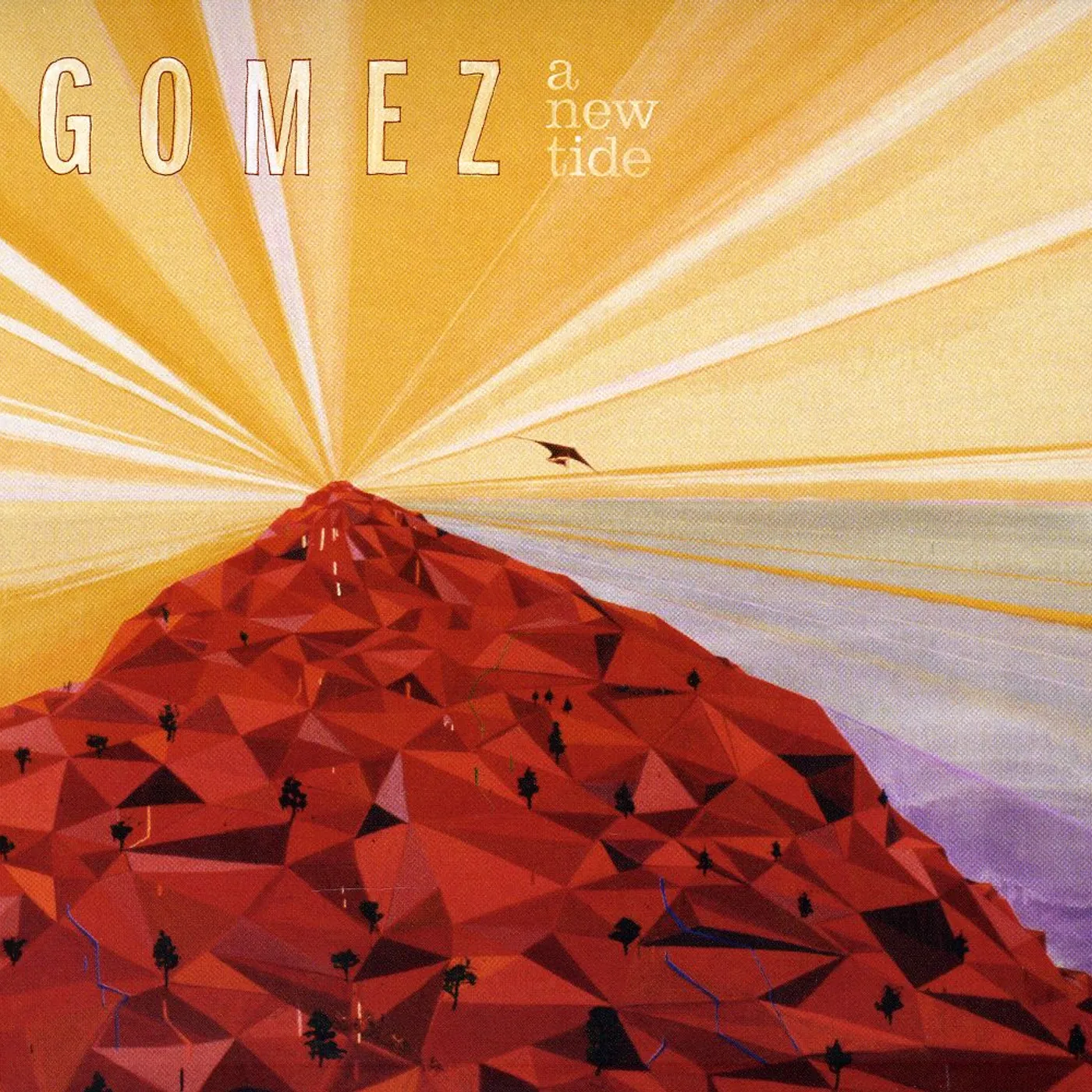 Gomez NEW TIDE CD