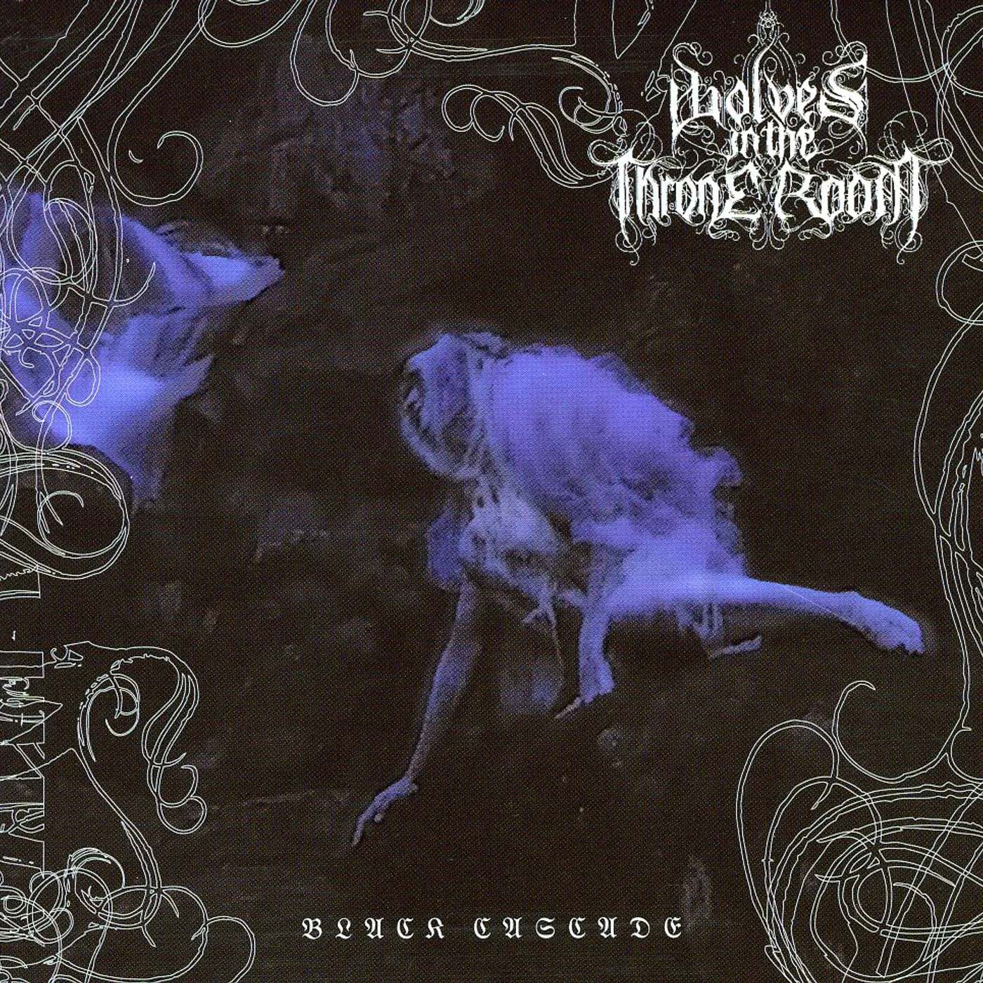 Wolves In The Throne Room BLACK CASCADE CD