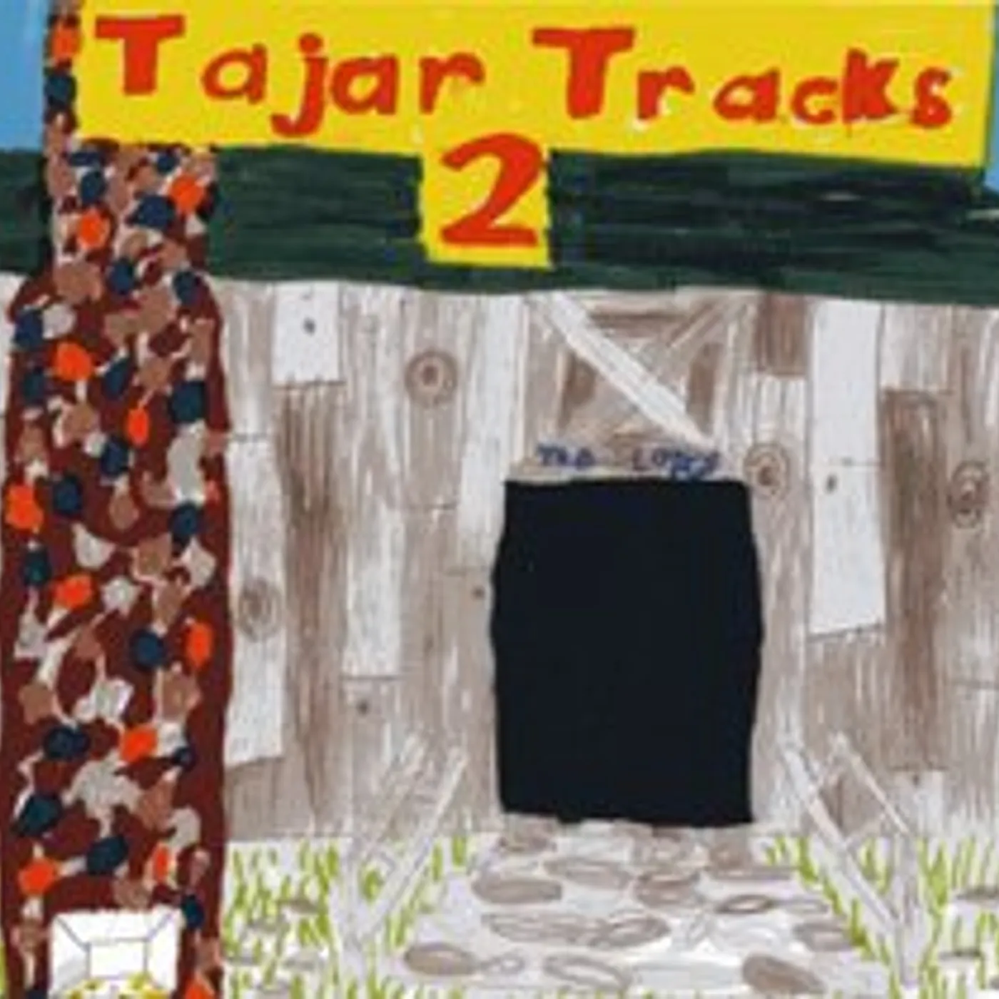 Sol Driven Train TAJAR TRACKS CD