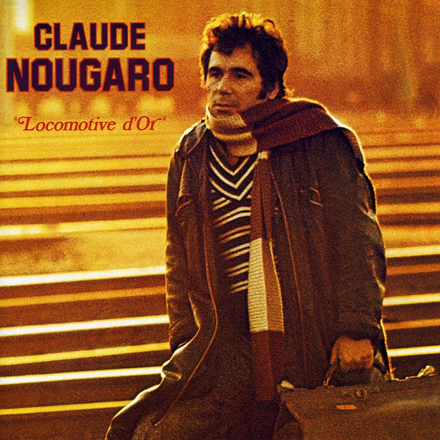 Claude Nougaro LOCOMOTIVE D'OR CD