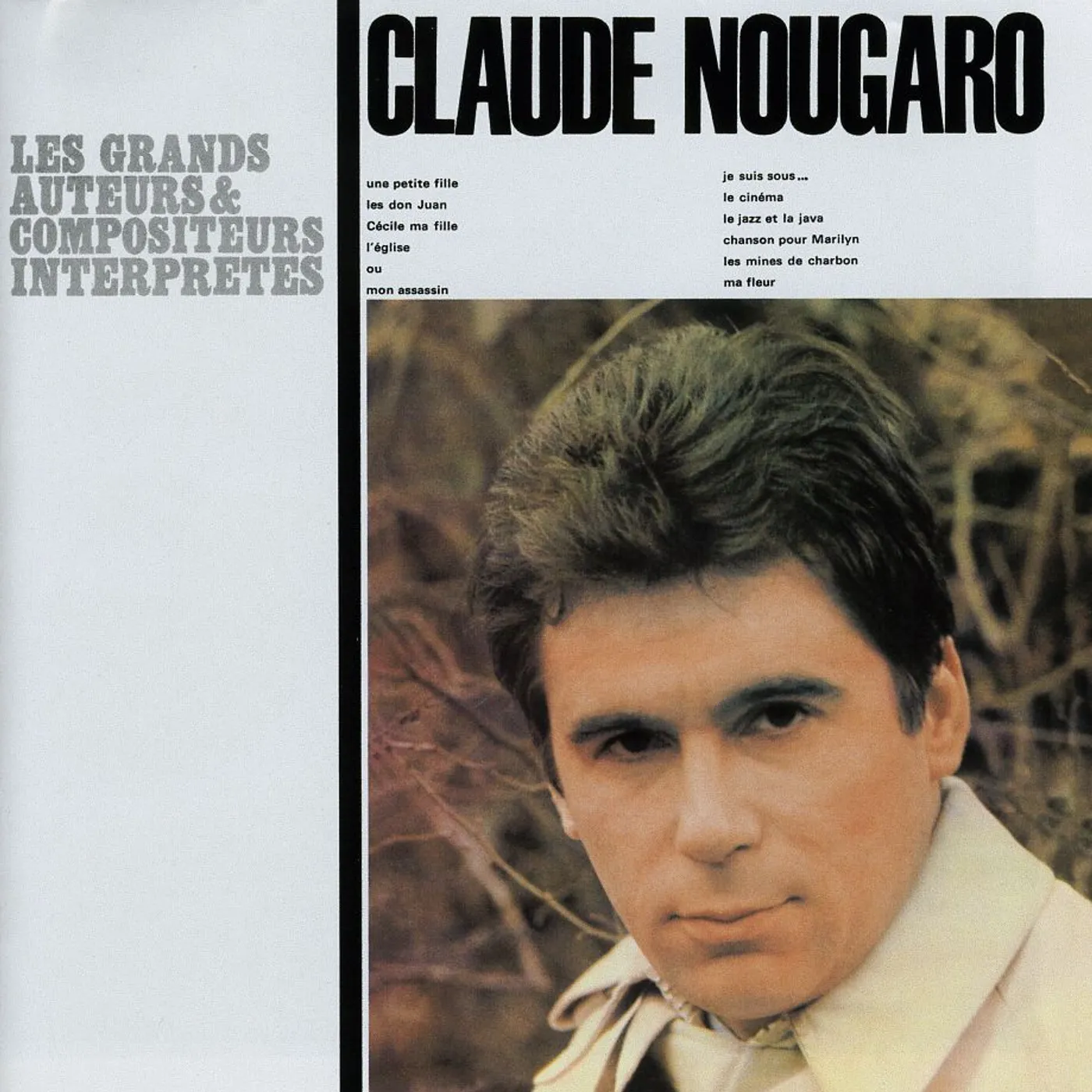 Claude Nougaro CECILE MA FILLE CD