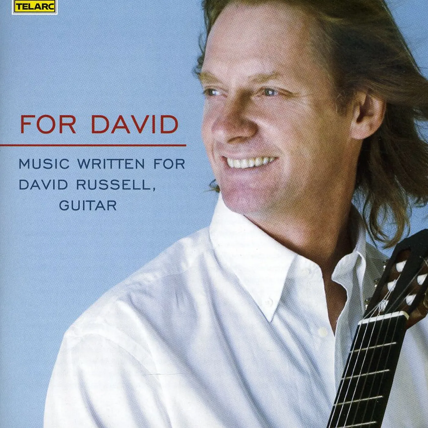David Russell FOR DAVID CD