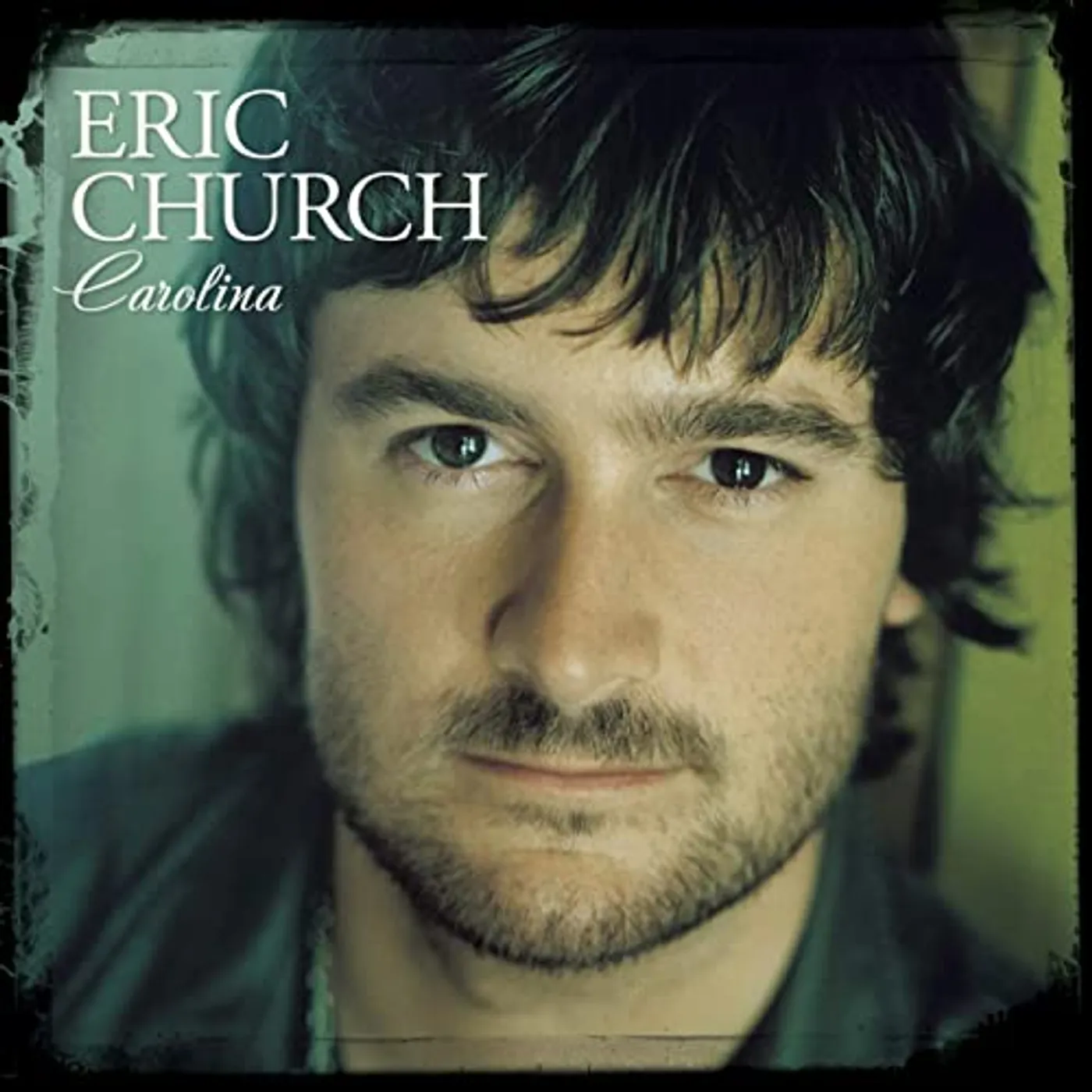Eric Church CAROLINA CD