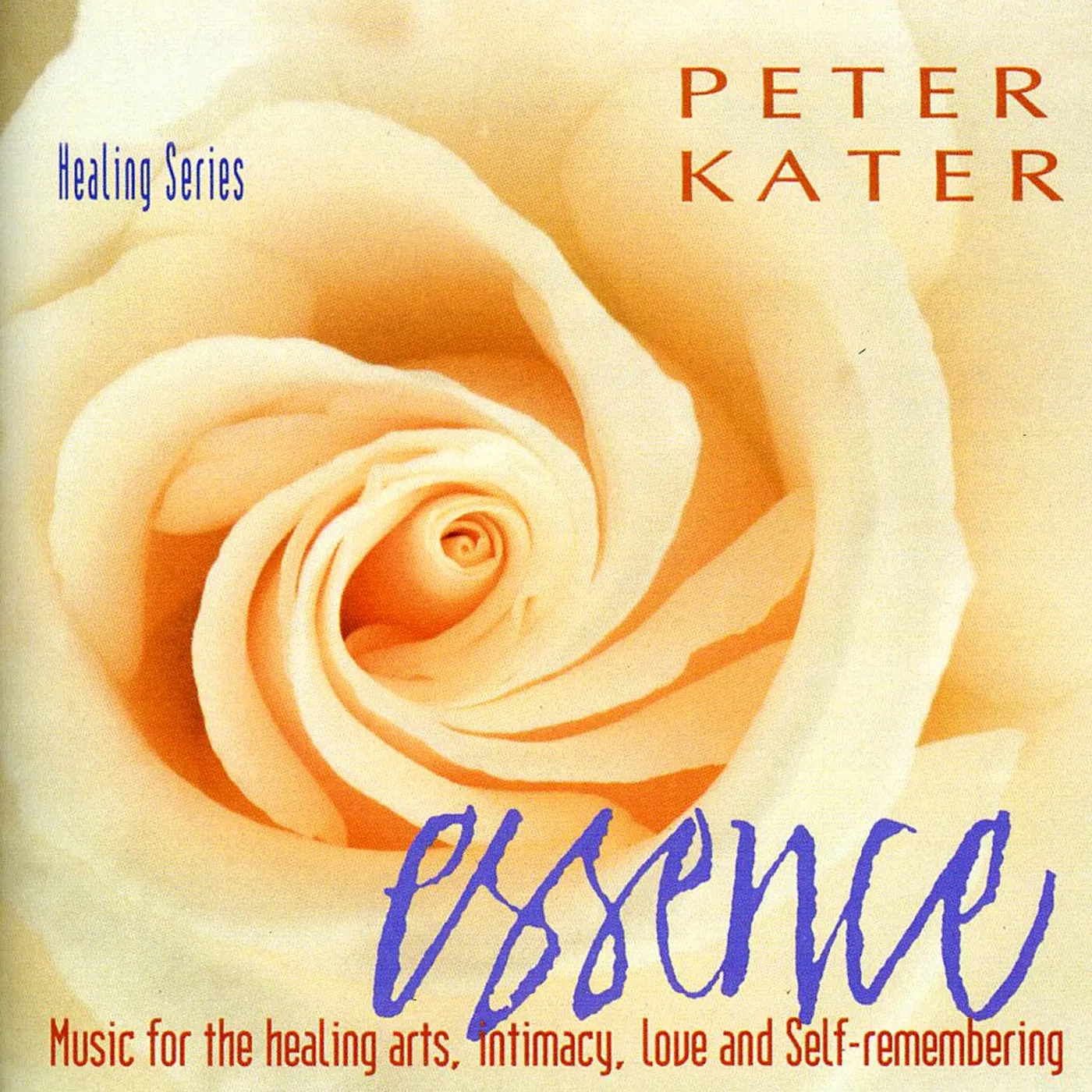 Peter Kater HEALING SERIES: ESSENCE 1 CD