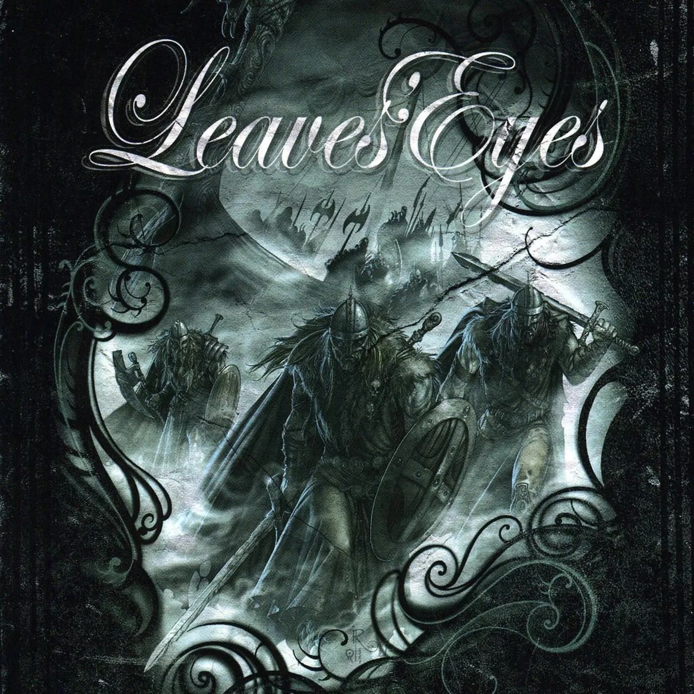 Leaves' Eyes WE CAME WITH THE NORTHERN WINDS: EN SAGA I BELGIA DVD