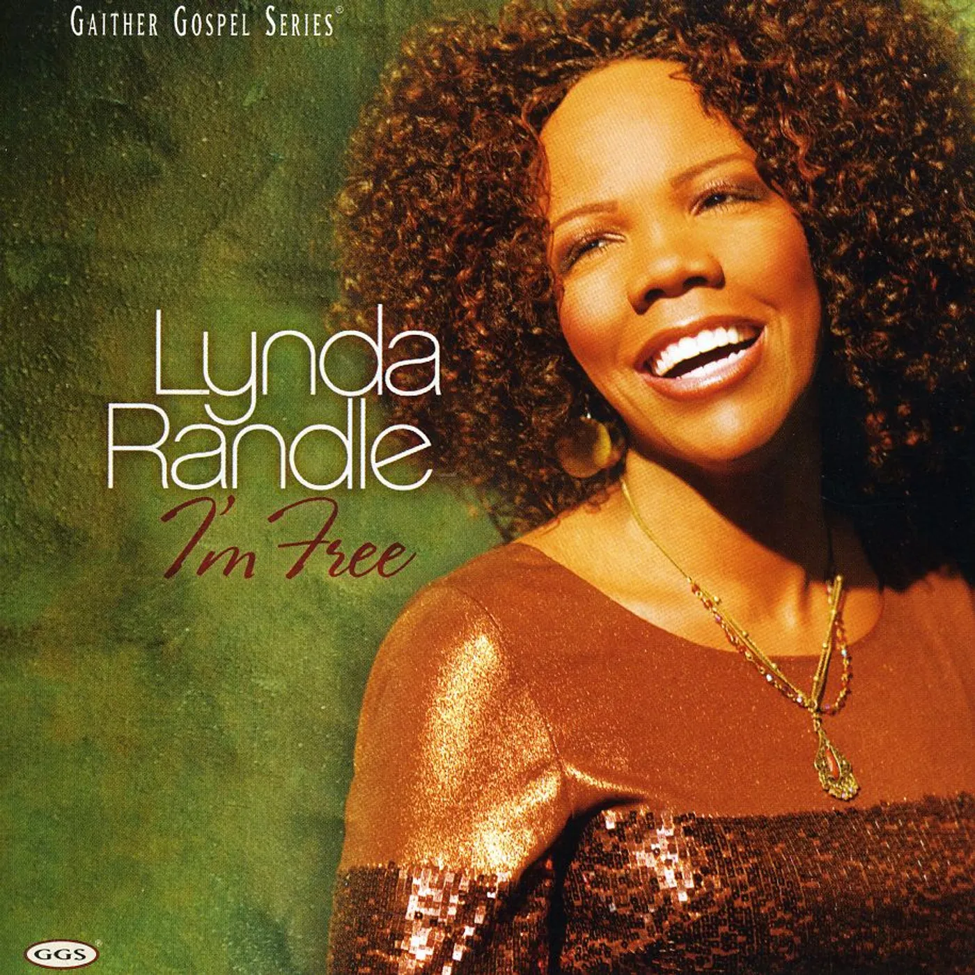 Lynda Randle I'M FREE CD