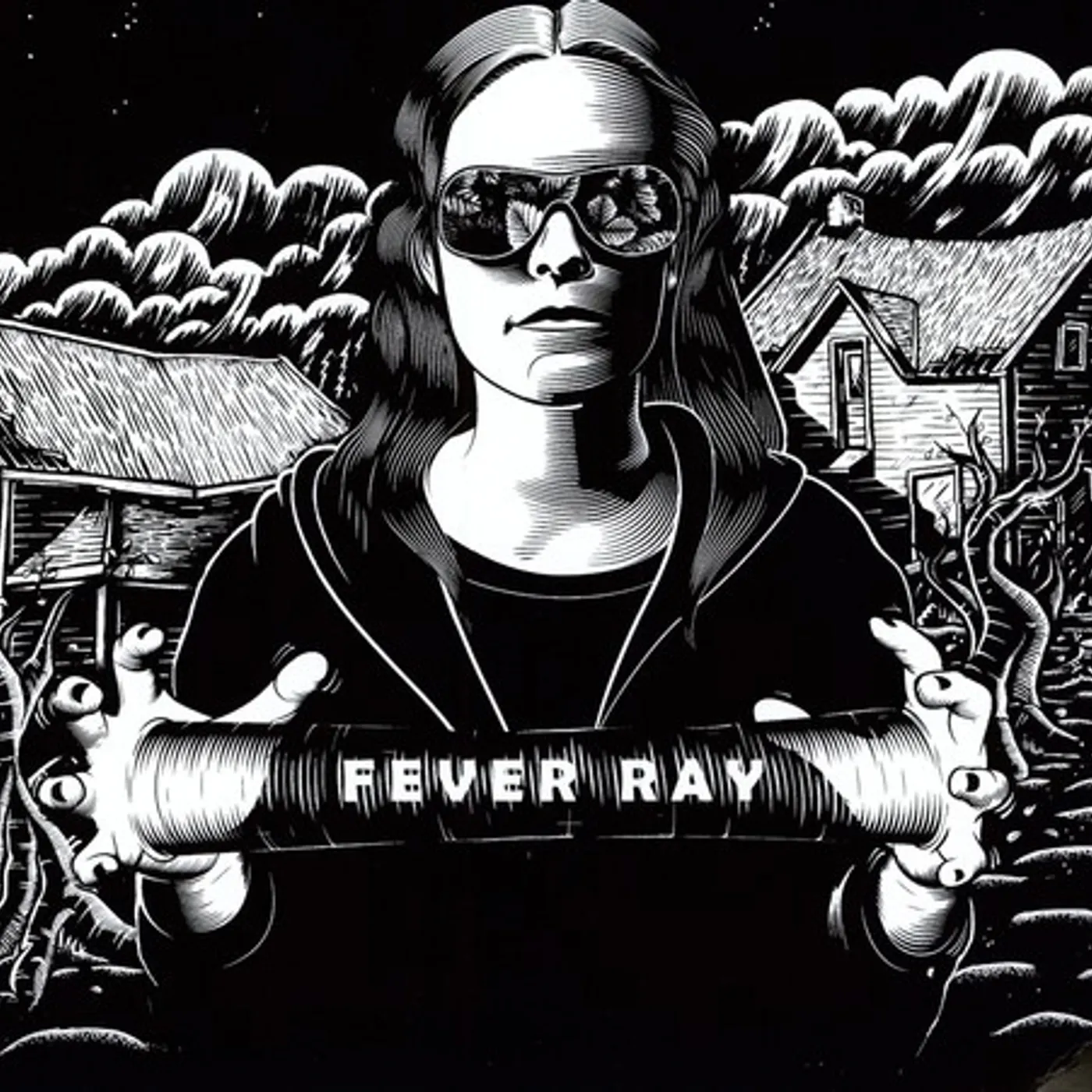 Fever Ray Vinyl Record