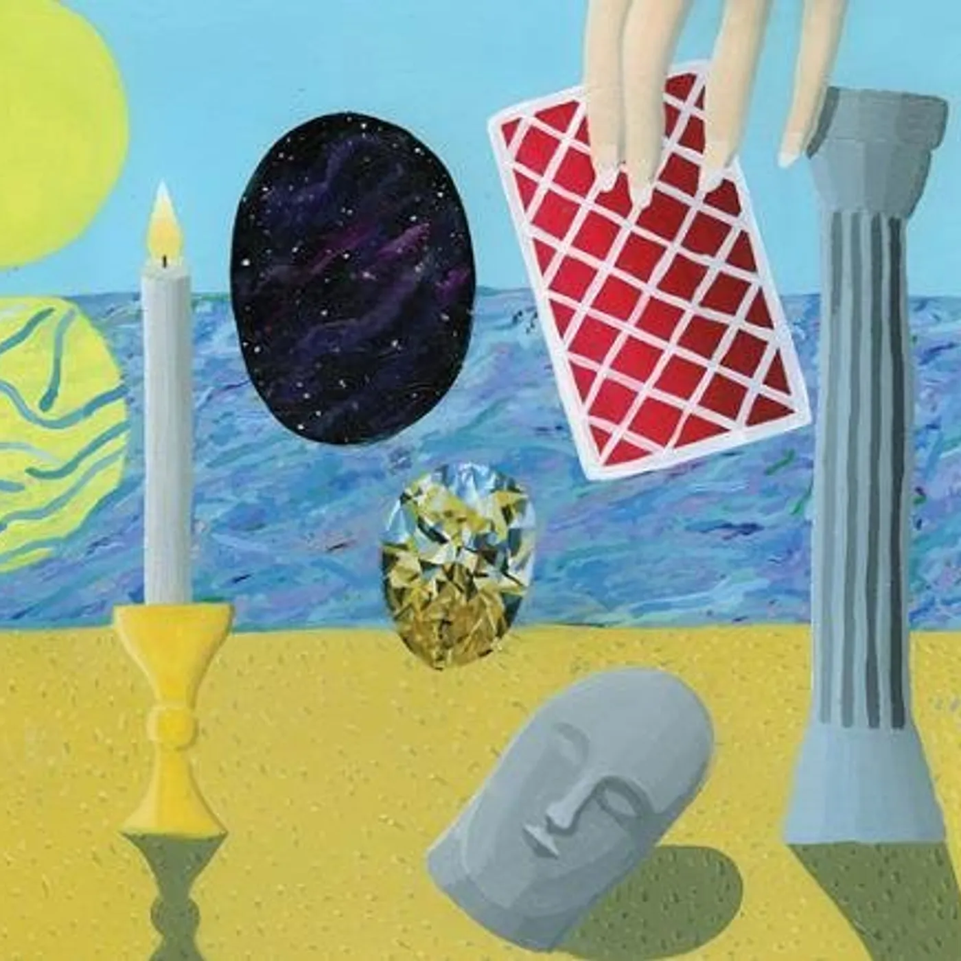 Valet False Face Society Vinyl Record