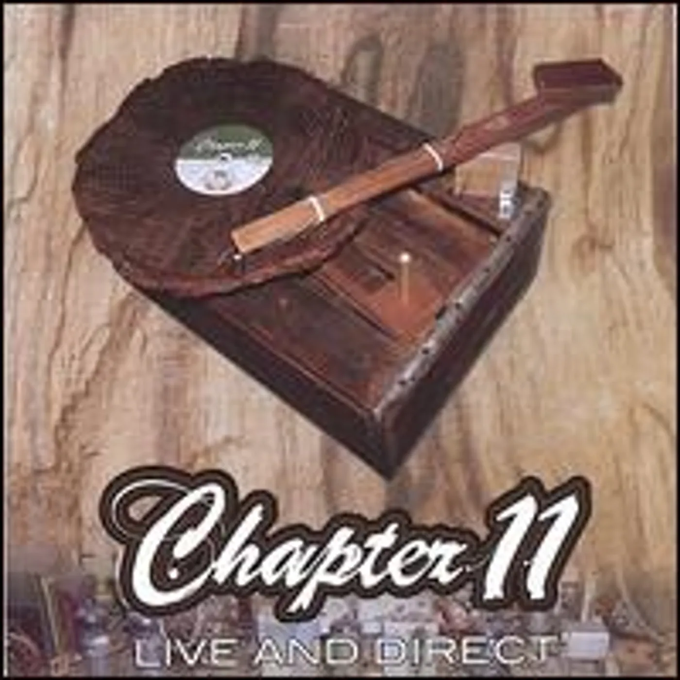 Chapter 11 LIVE & DIRECT CD