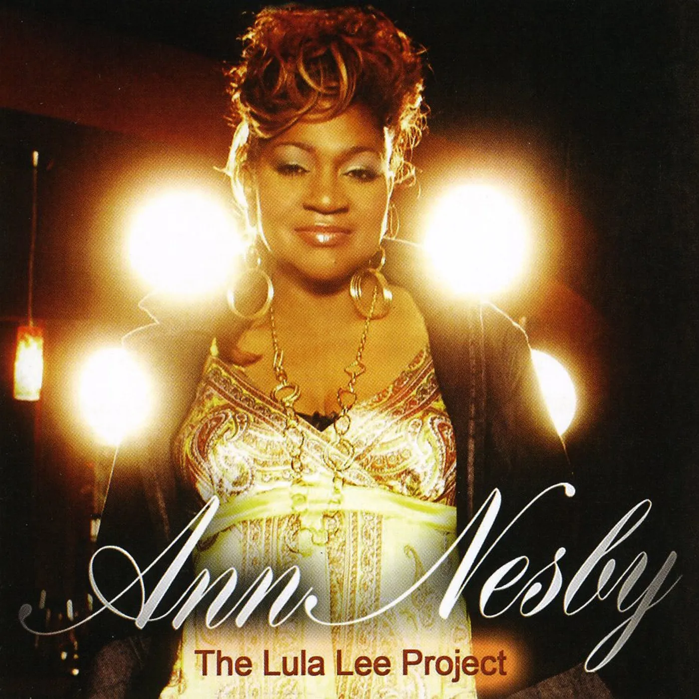 Ann Nesby LULA LEE PROJECT CD