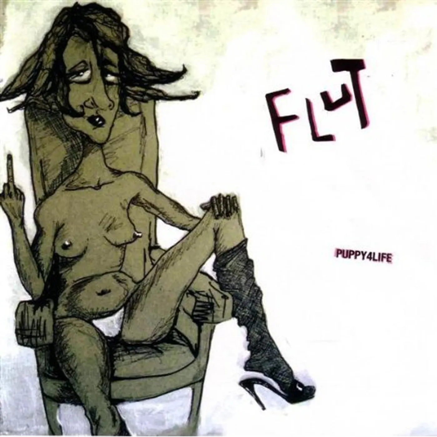FLUT PUPPY4LIFE CD