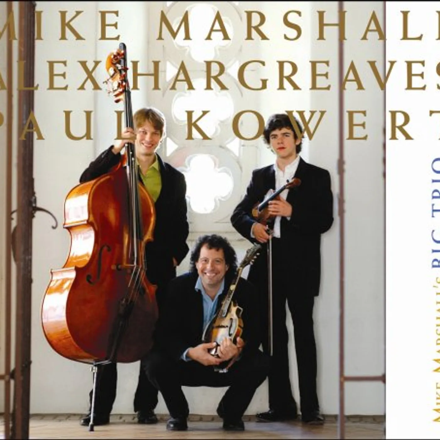 MIKE MARSHALL'S BIG TRIO CD