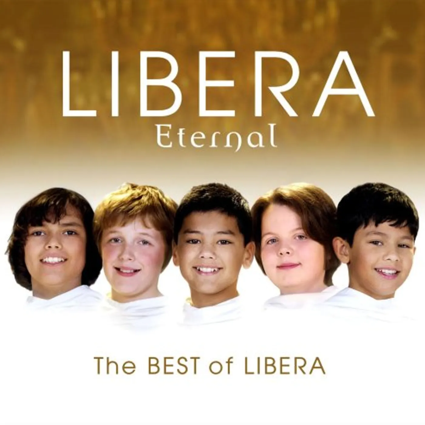ETERNAL: THE BEST OF LIBERA CD