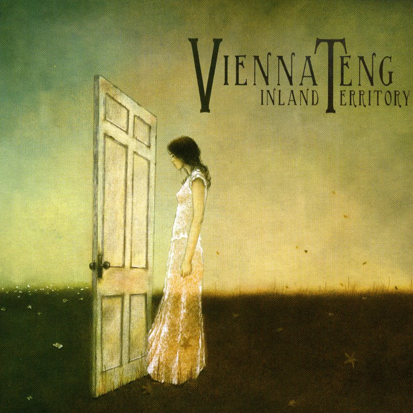 Vienna Teng INLAND TERRITORTY CD