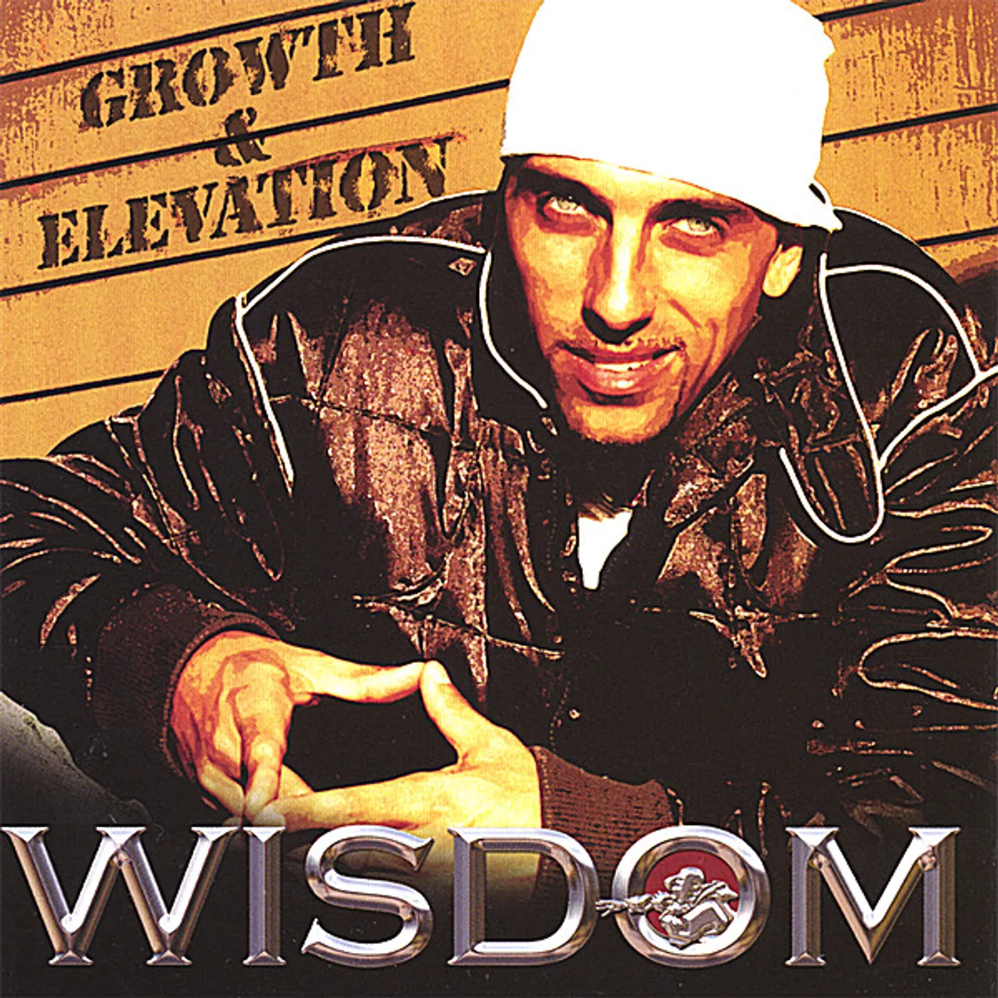 Wisdom GROWTH & ELEVATION CD