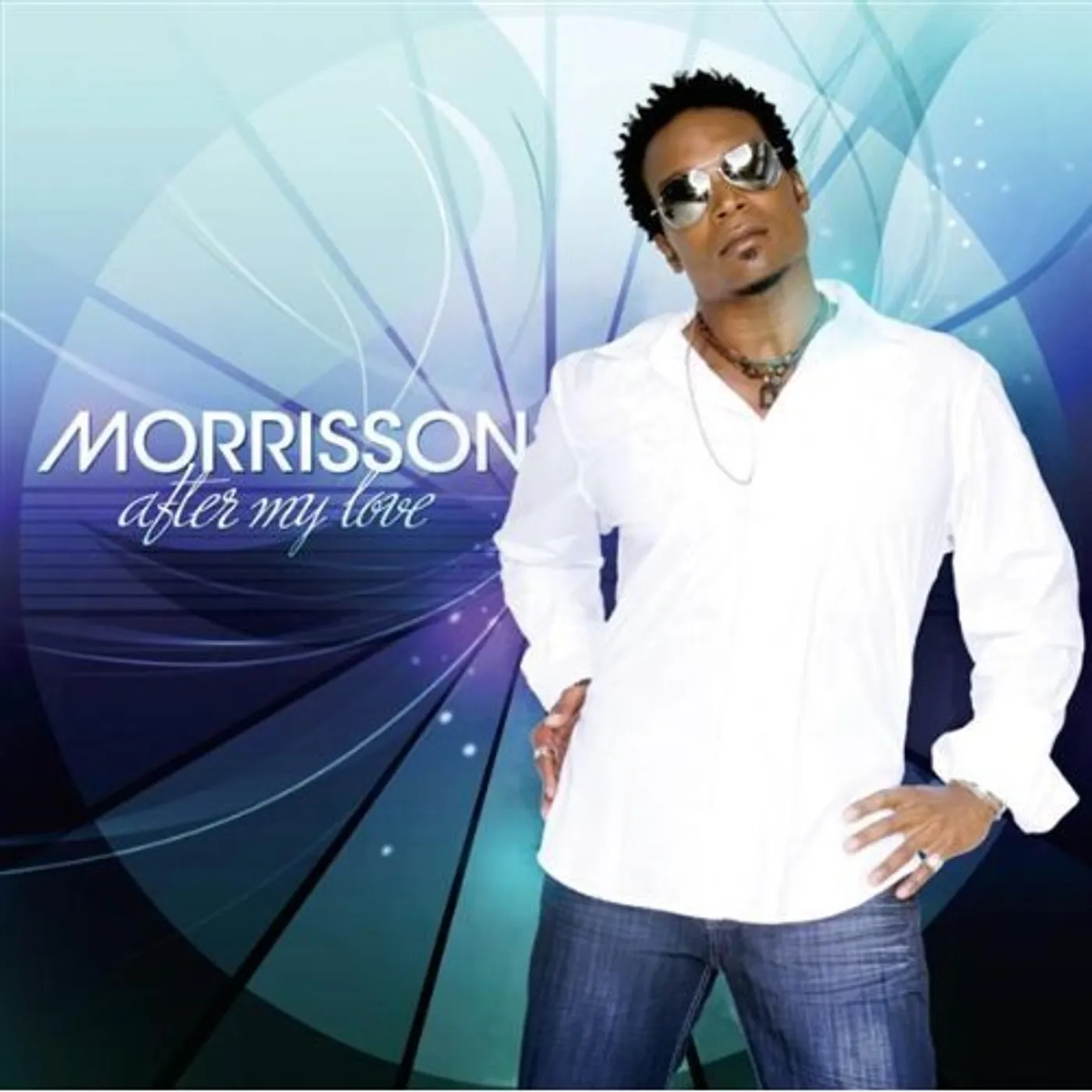 Morrisson AFTER MY LOVE CD