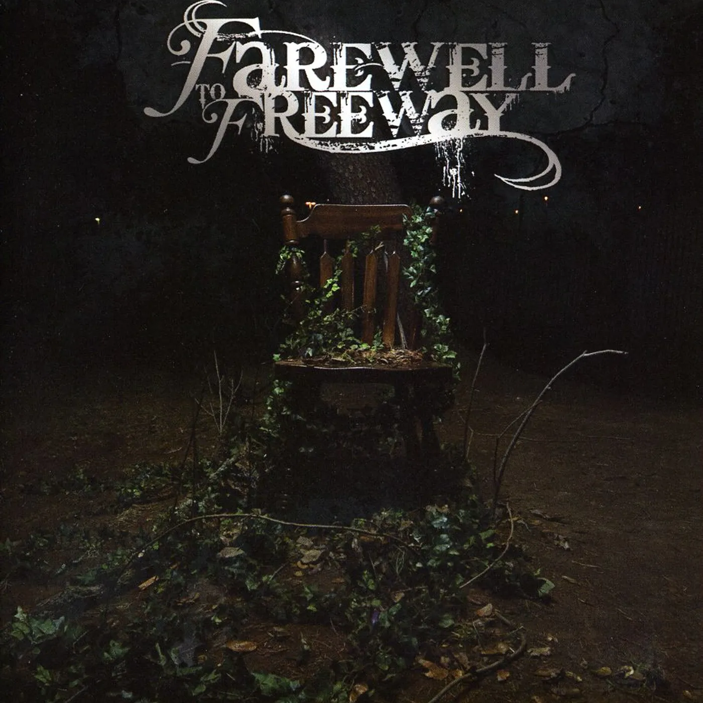 Farewell To Freeway ONLY TIME WILL TELL CD