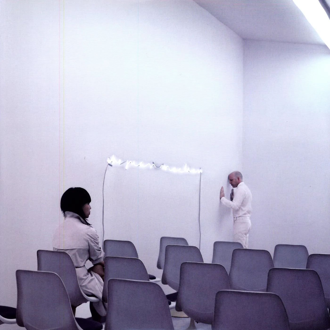 The Juan McLean FUTURE WILL COME Vinyl Record