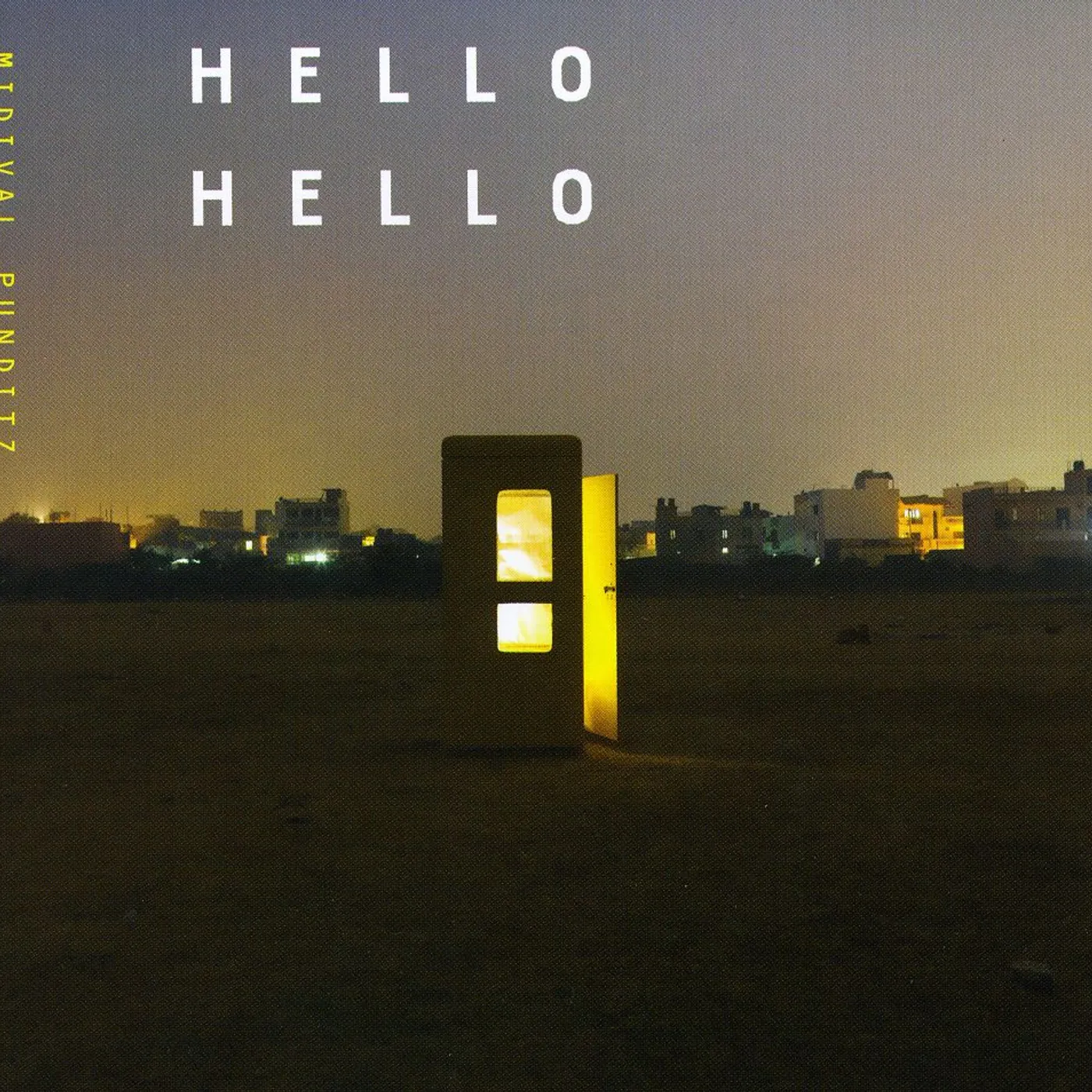 Midival Punditz HELLO HELLO CD