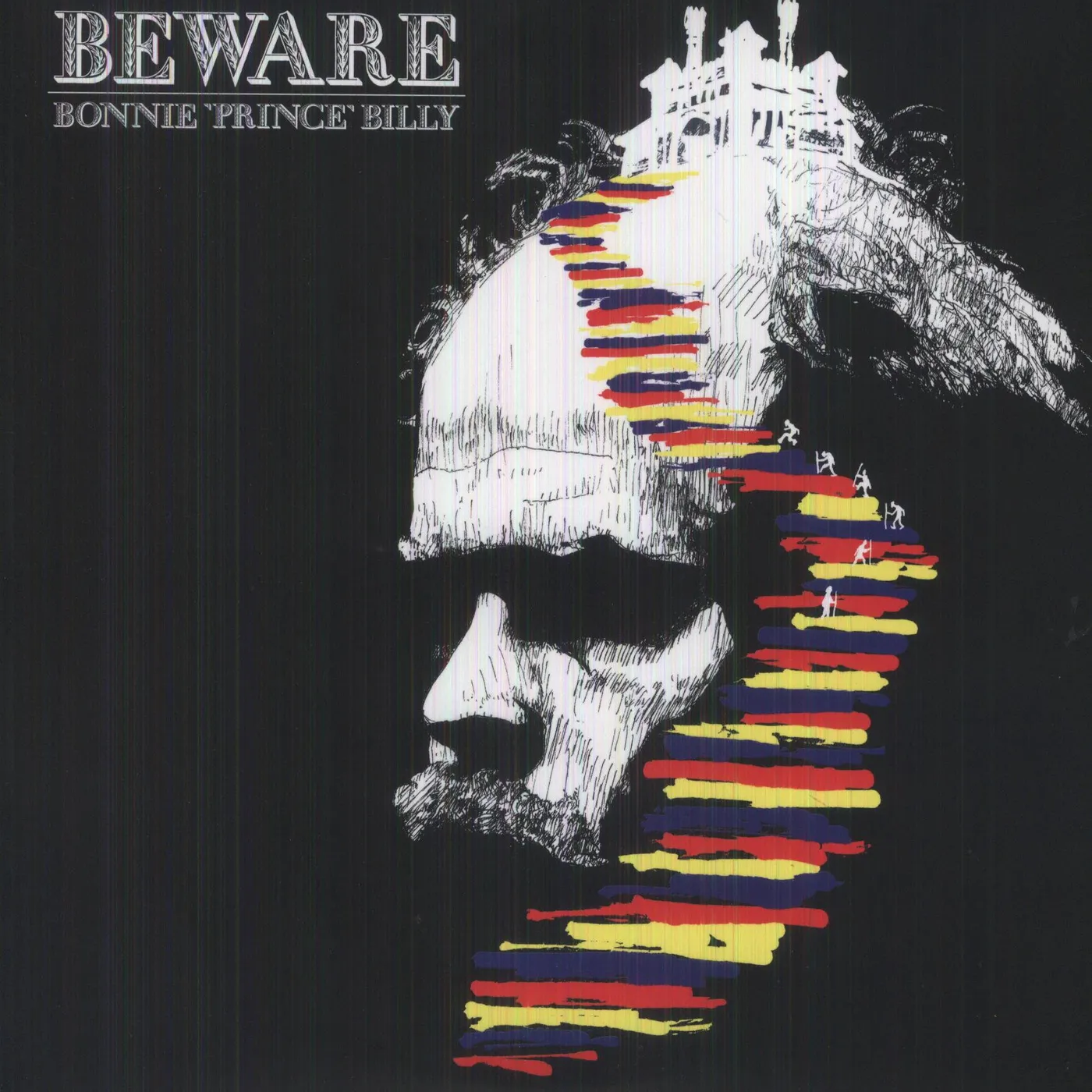 Bonnie Prince Billy Beware Vinyl Record