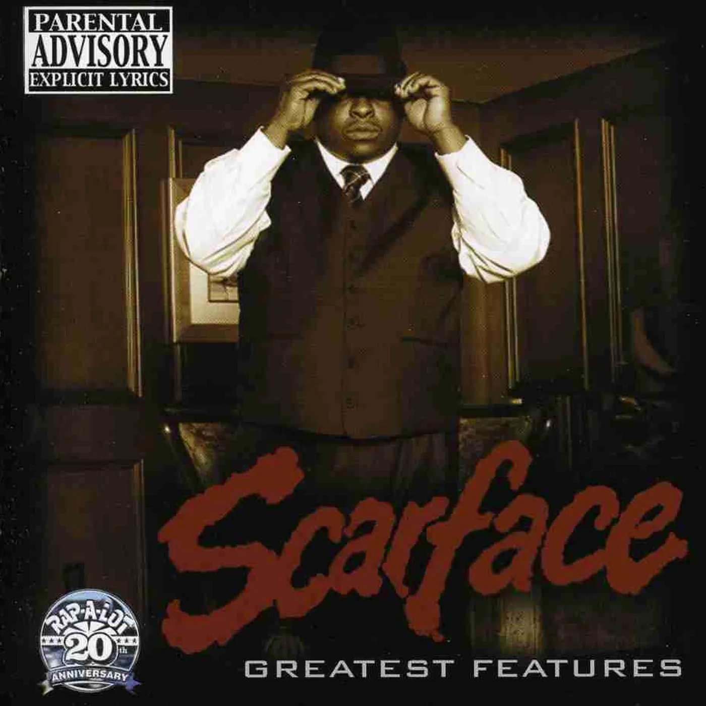 Scarface GREATEST FEATURES DVD