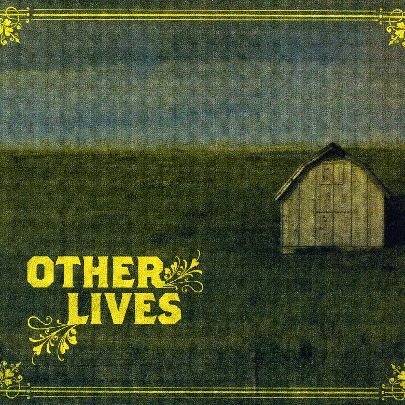 OTHER LIVES CD