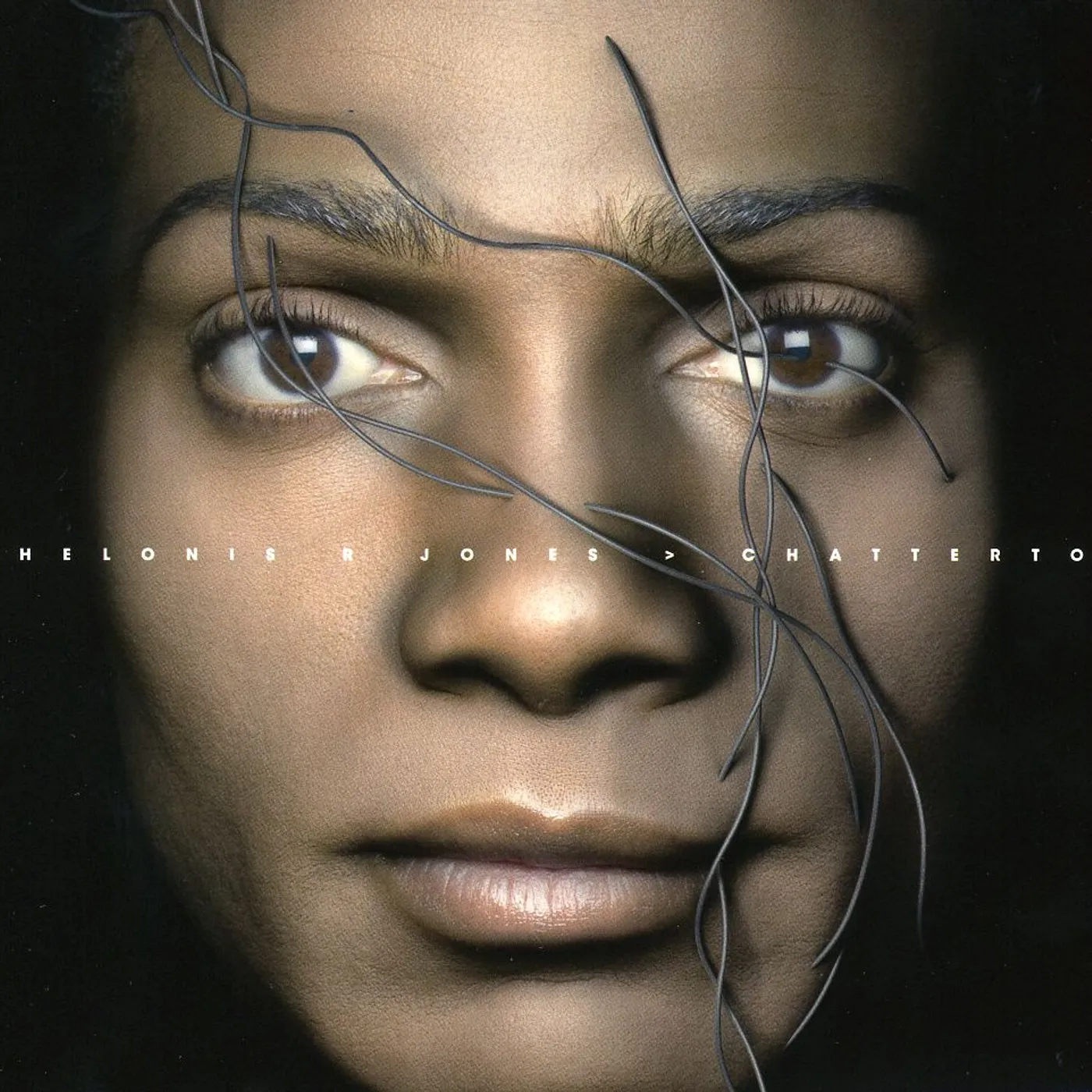 Chelonis R Jones CHATTERTON CD