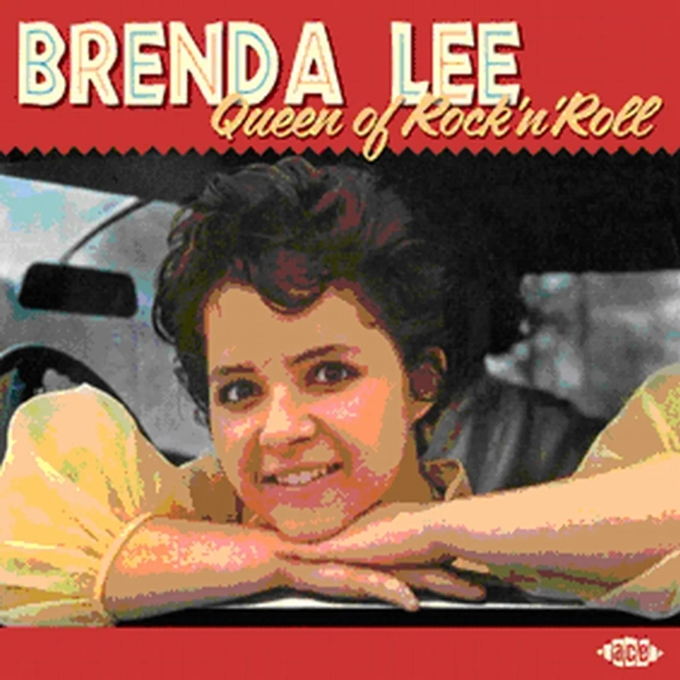 Brenda Lee QUEEN OF ROCK & ROLL CD