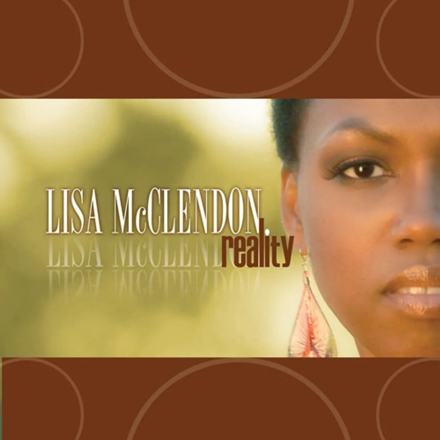 Lisa McClendon REALITY CD