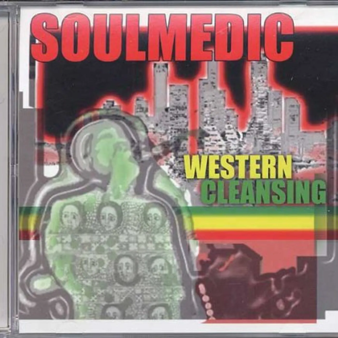 Soulmedic WESTERN CLEANSING CD