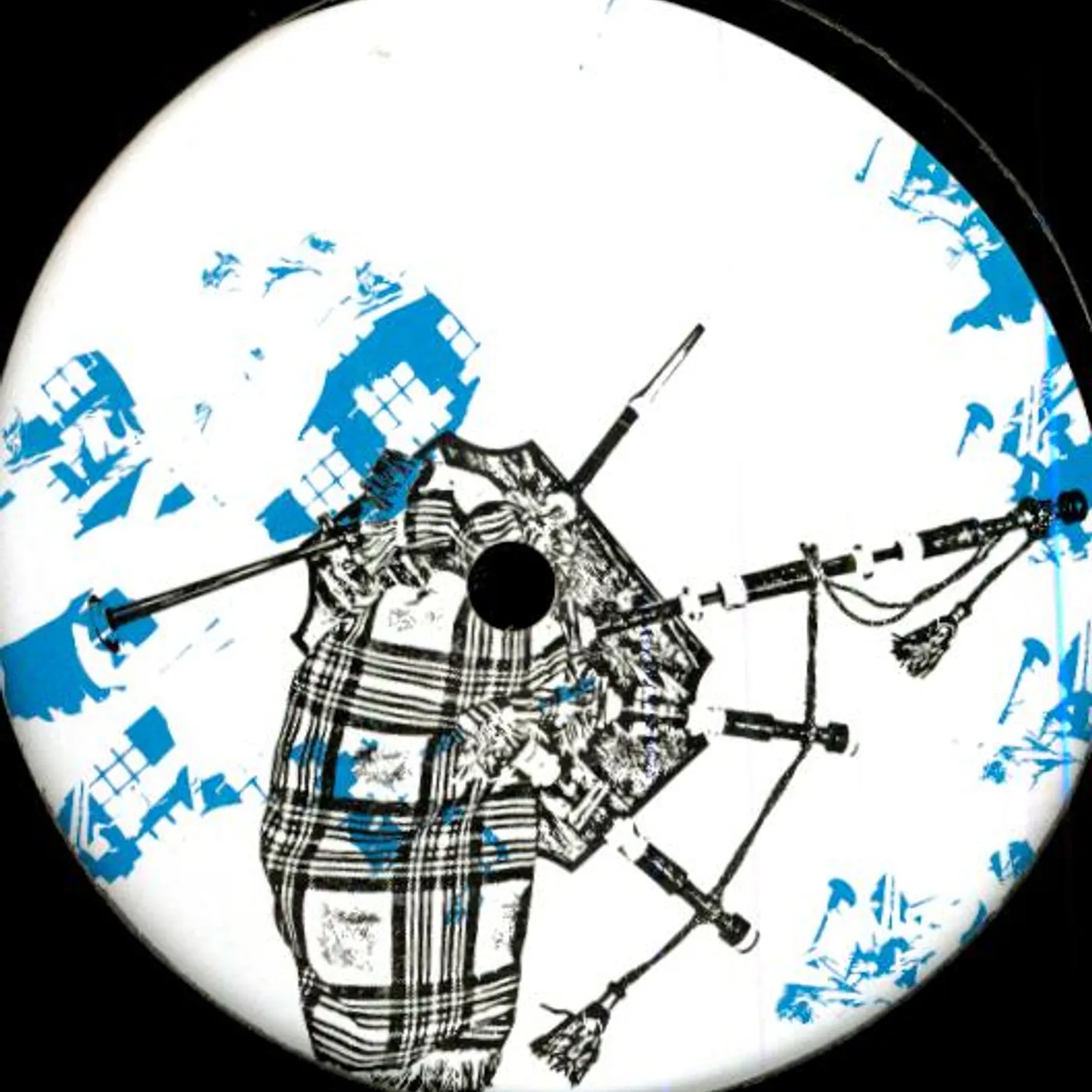 Kaiserdisco PIPE Vinyl Record