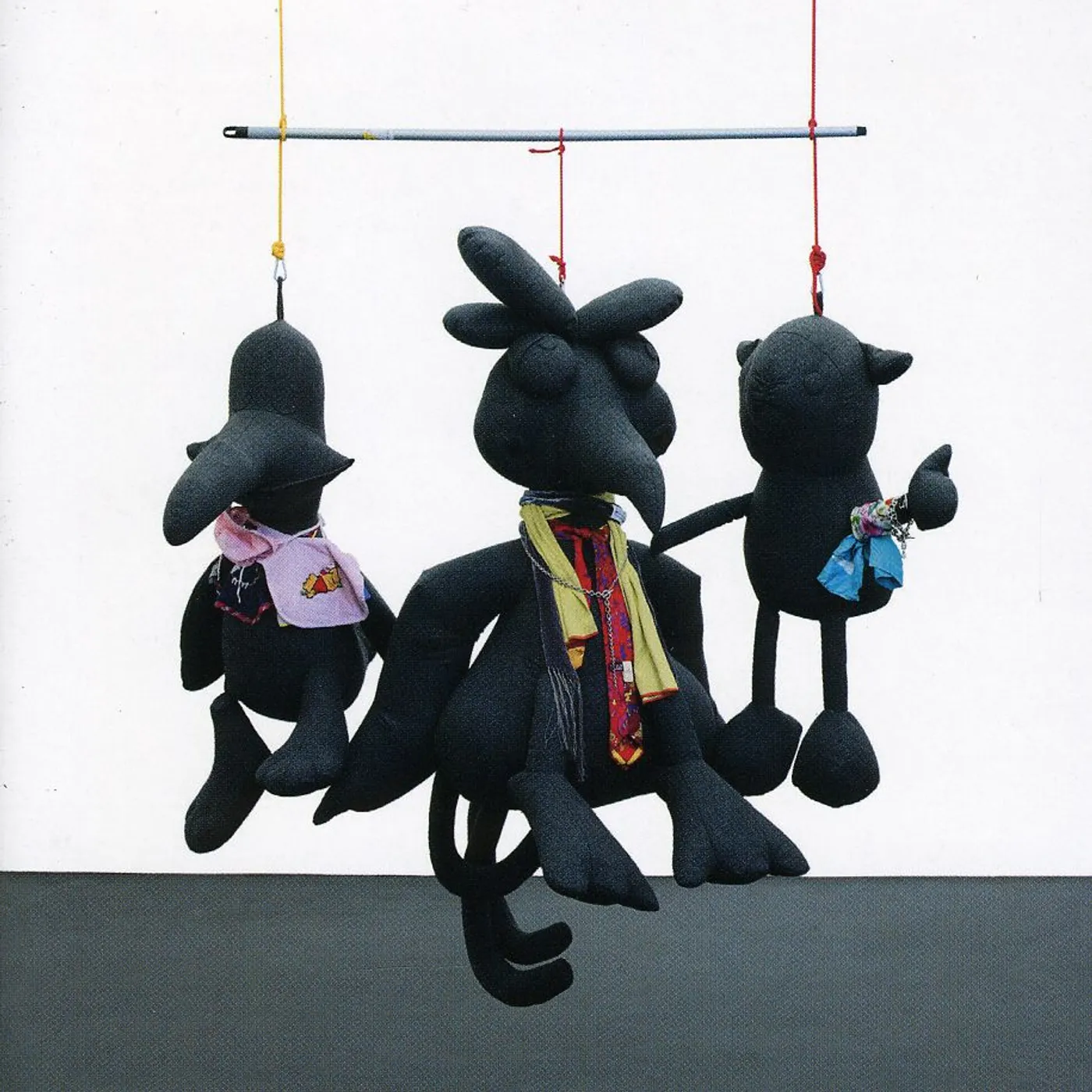 Phantom/Ghost THROWN OUT OF DRAMA SCHOOL CD