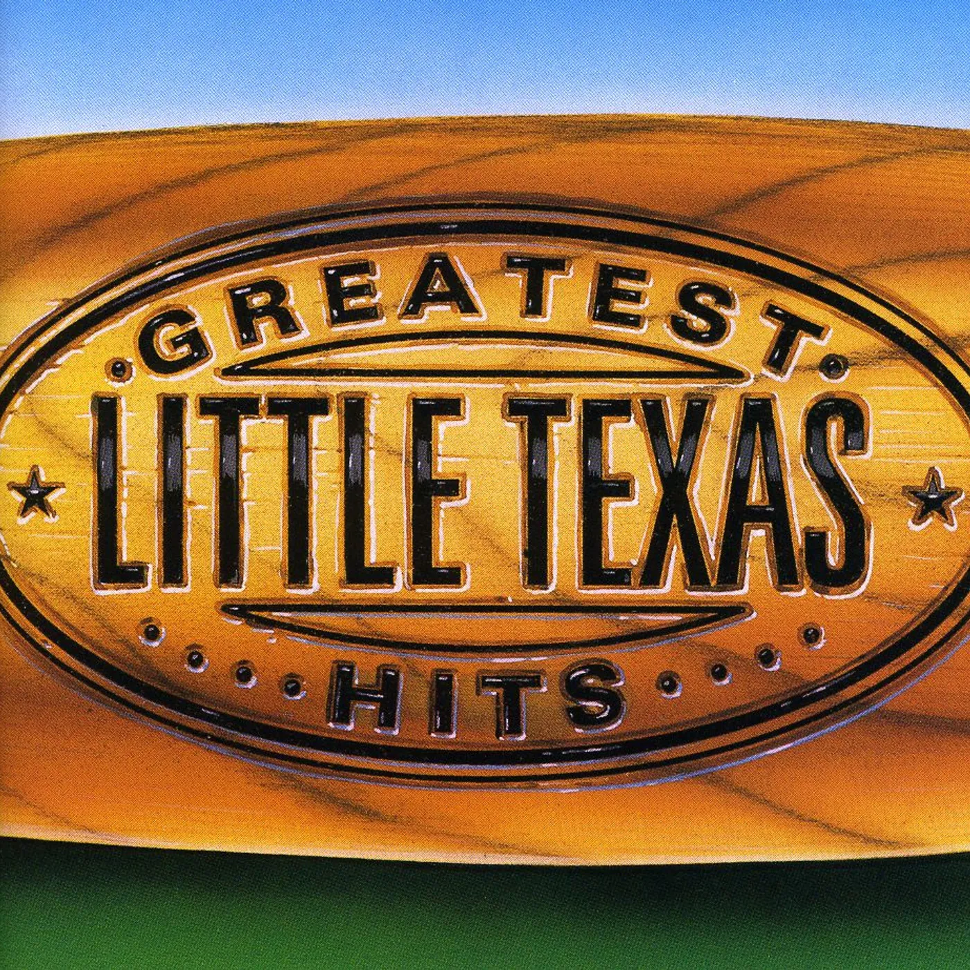 Little Texas GREATEST HITS CD