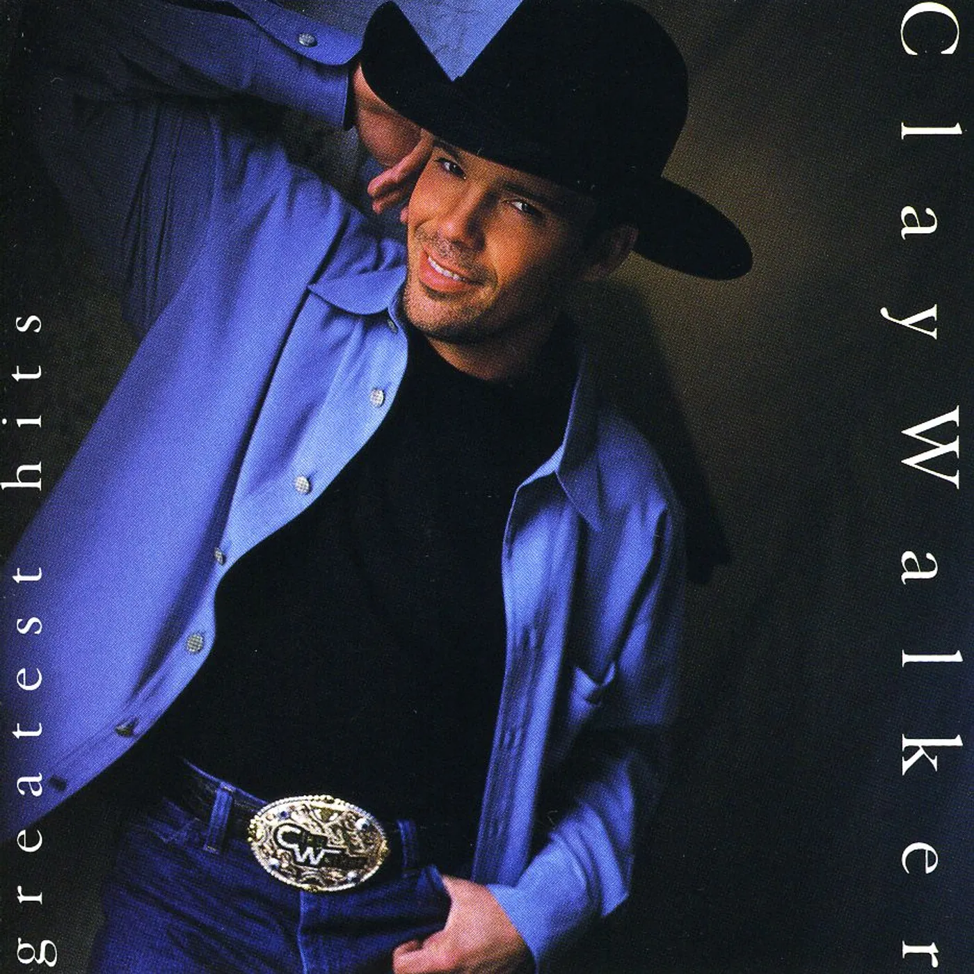 Clay Walker GREATEST HITS CD