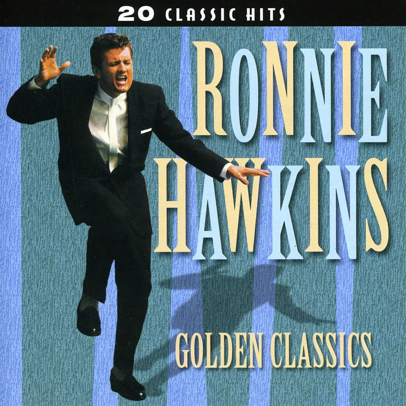 Ronnie Hawkins GOLDEN CLASSICS CD