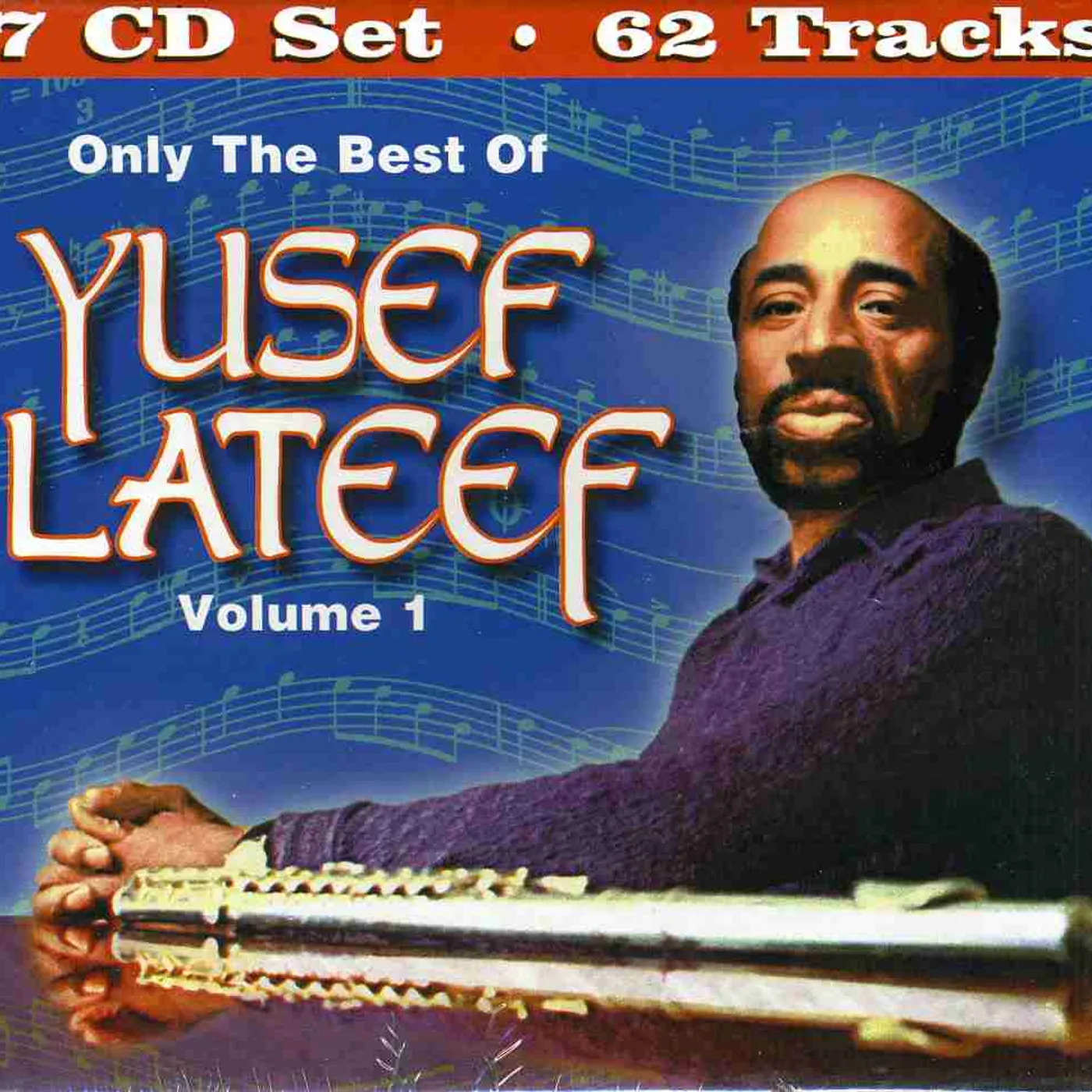 ONLY THE BEST OF YUSEF LATEEF 1 CD