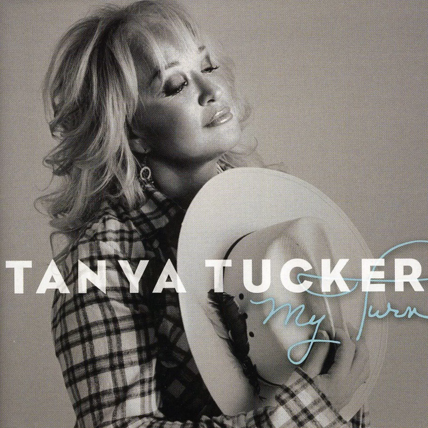 Tanya Tucker MY TURN CD