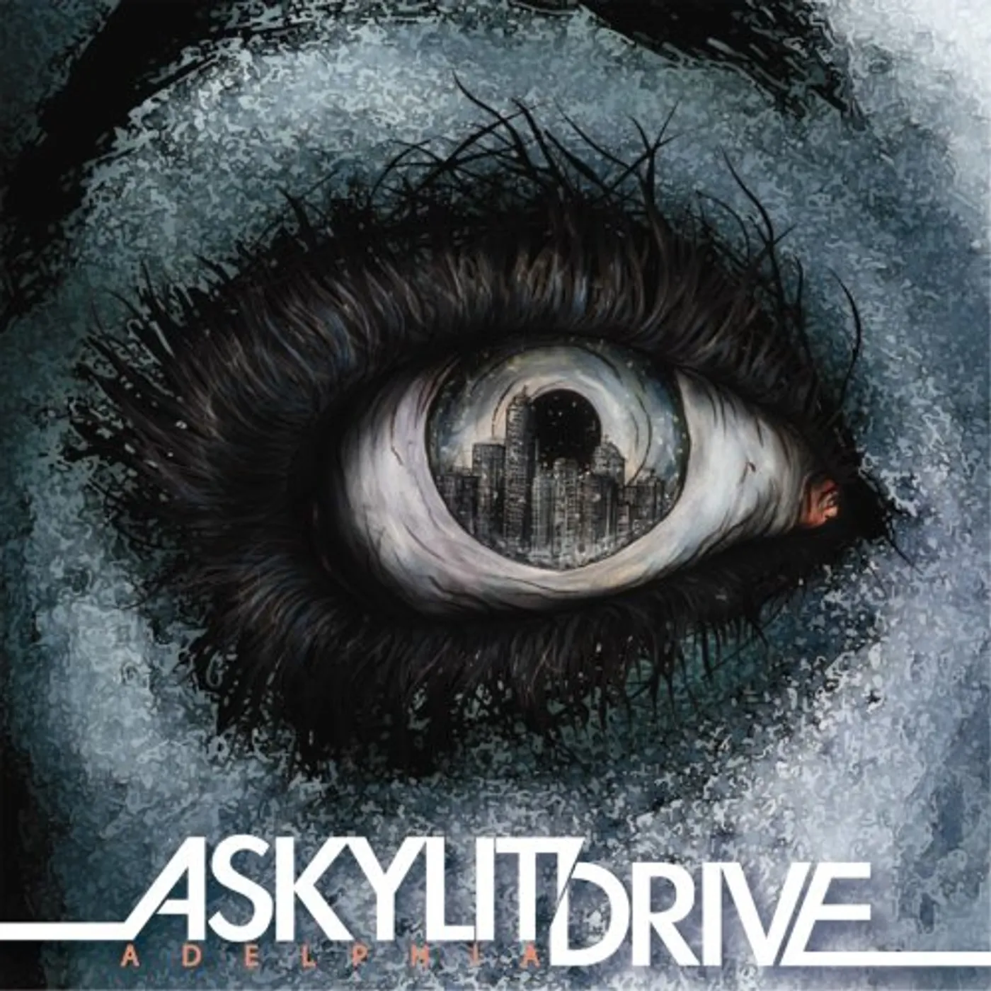 A Skylit Drive ADELPHIA CD