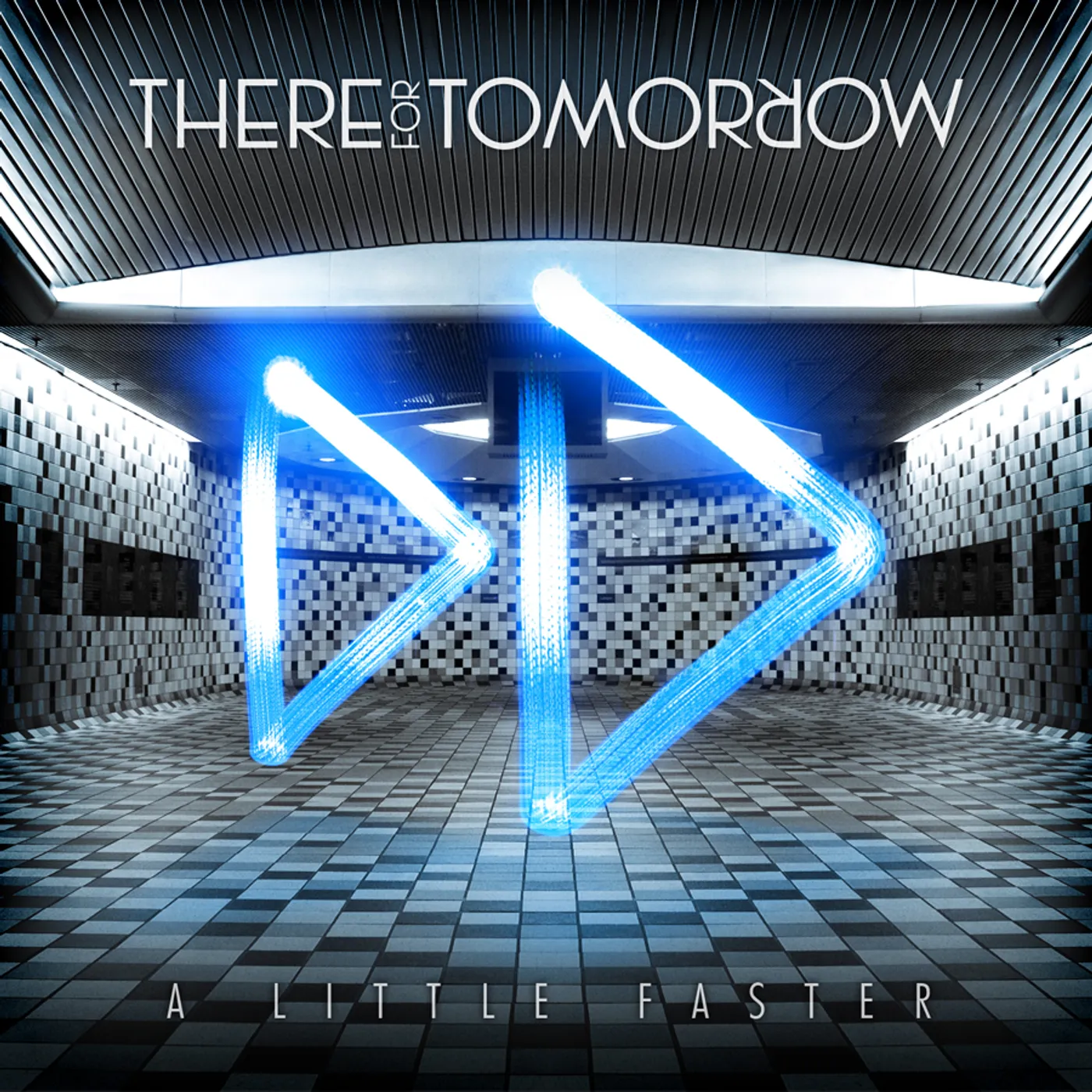 There For Tomorrow LITTLE FASTER (OCRD) CD