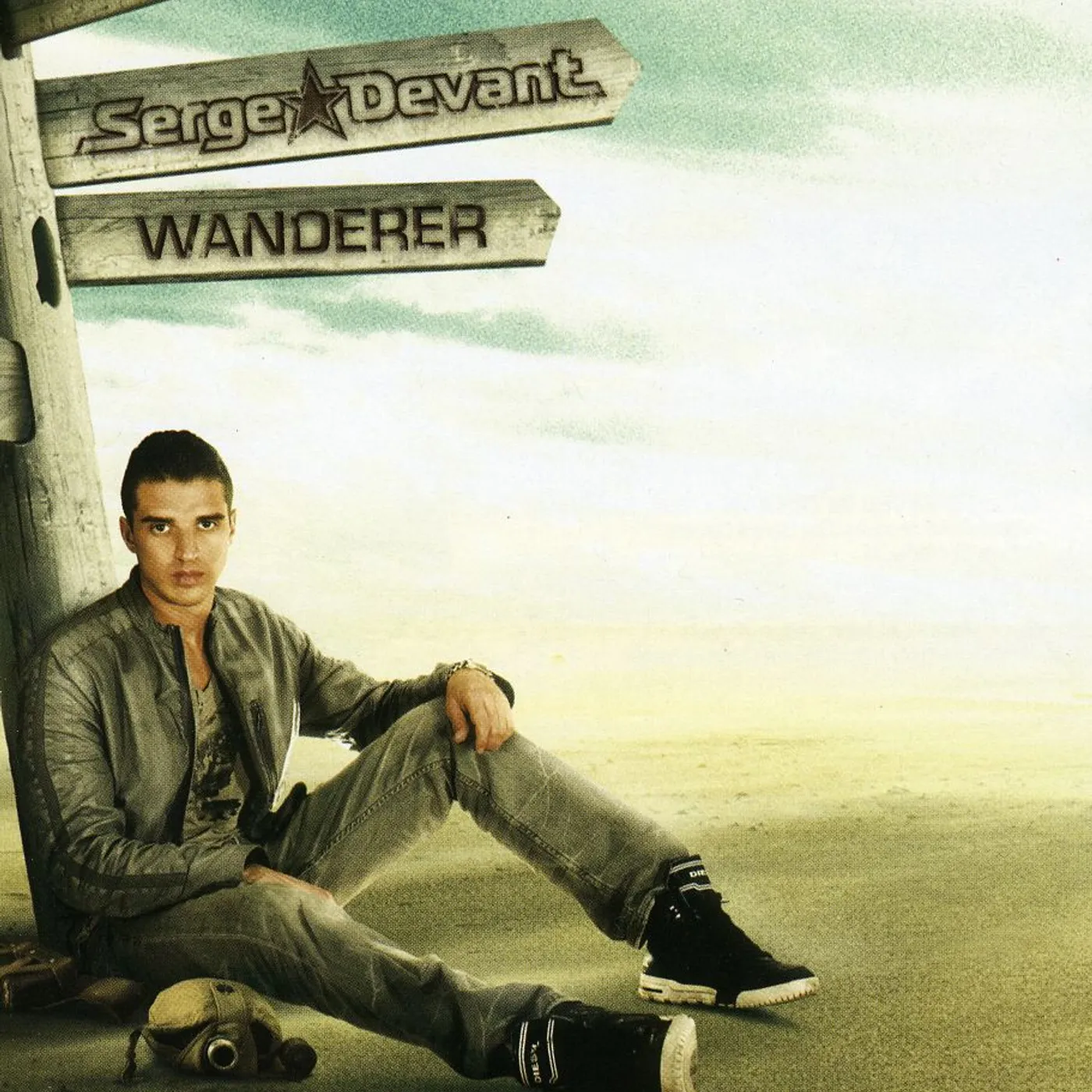 Serge Devant WANDERER CD
