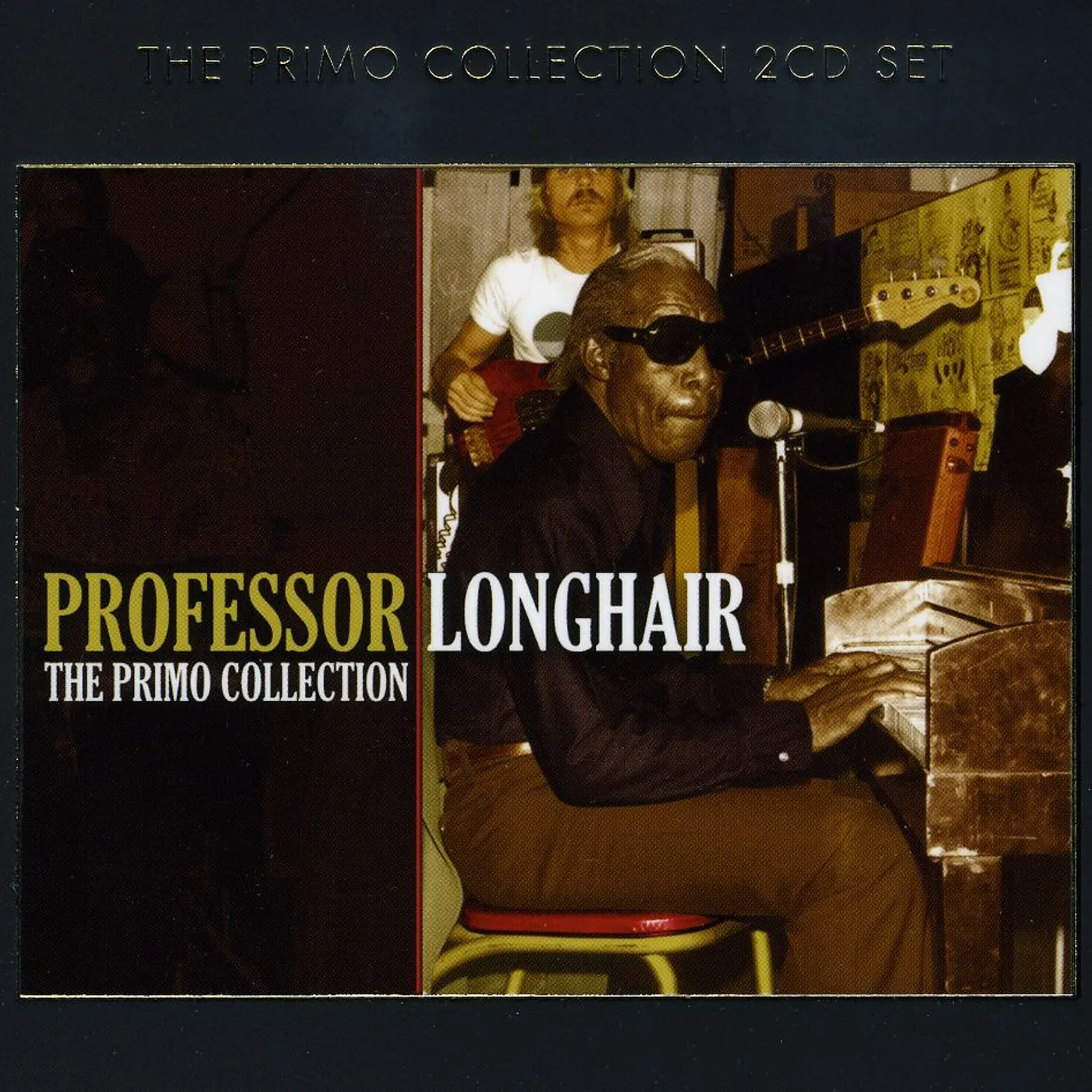 Professor Longhair PRIMO COLLECTION CD