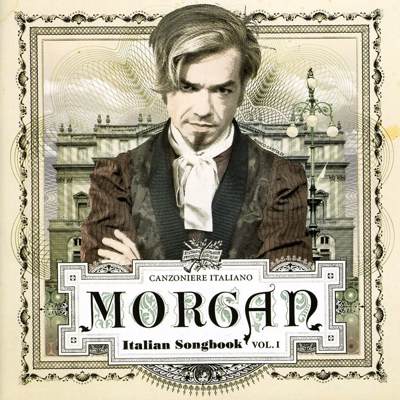 Morgan ITALIAN SONGBOOK 1 CD