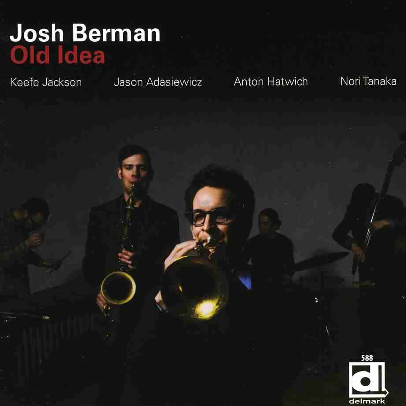 Josh Berman OLD IDEA CD