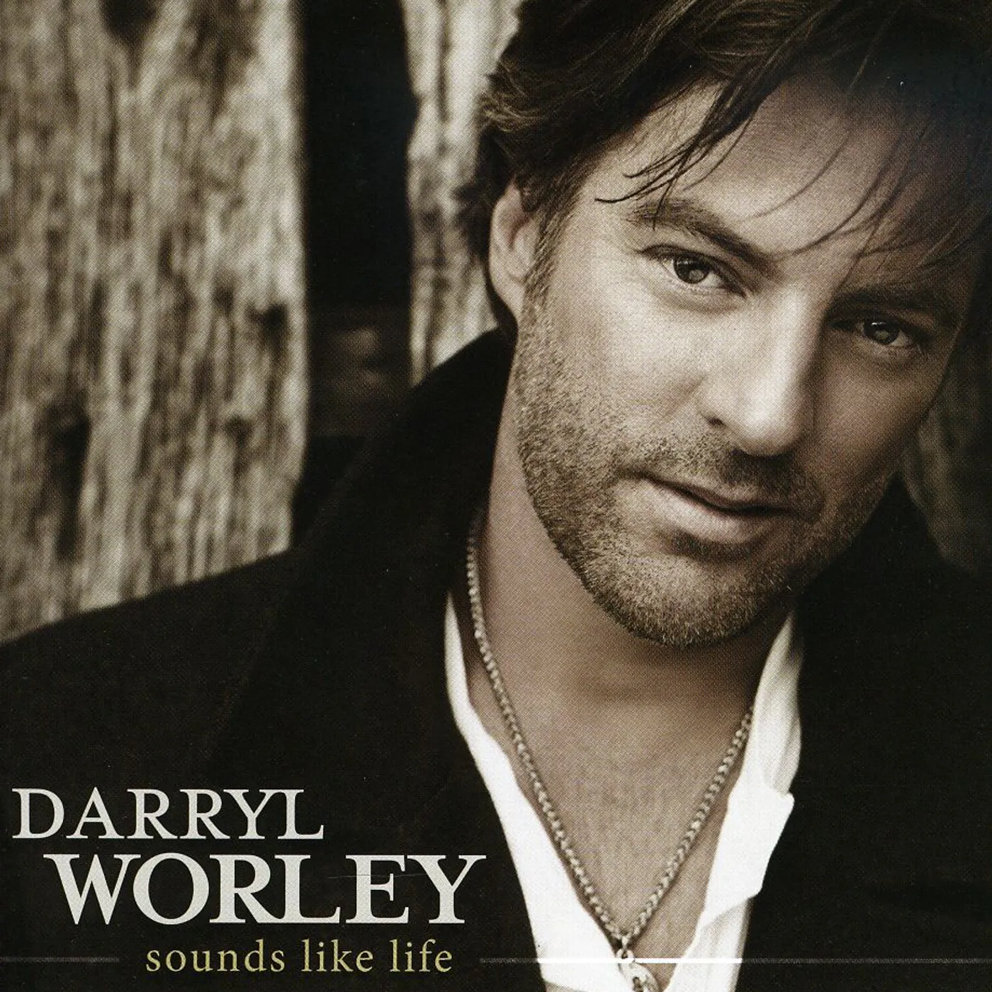 Darryl Worley SOUNDS LIKE LIFE CD
